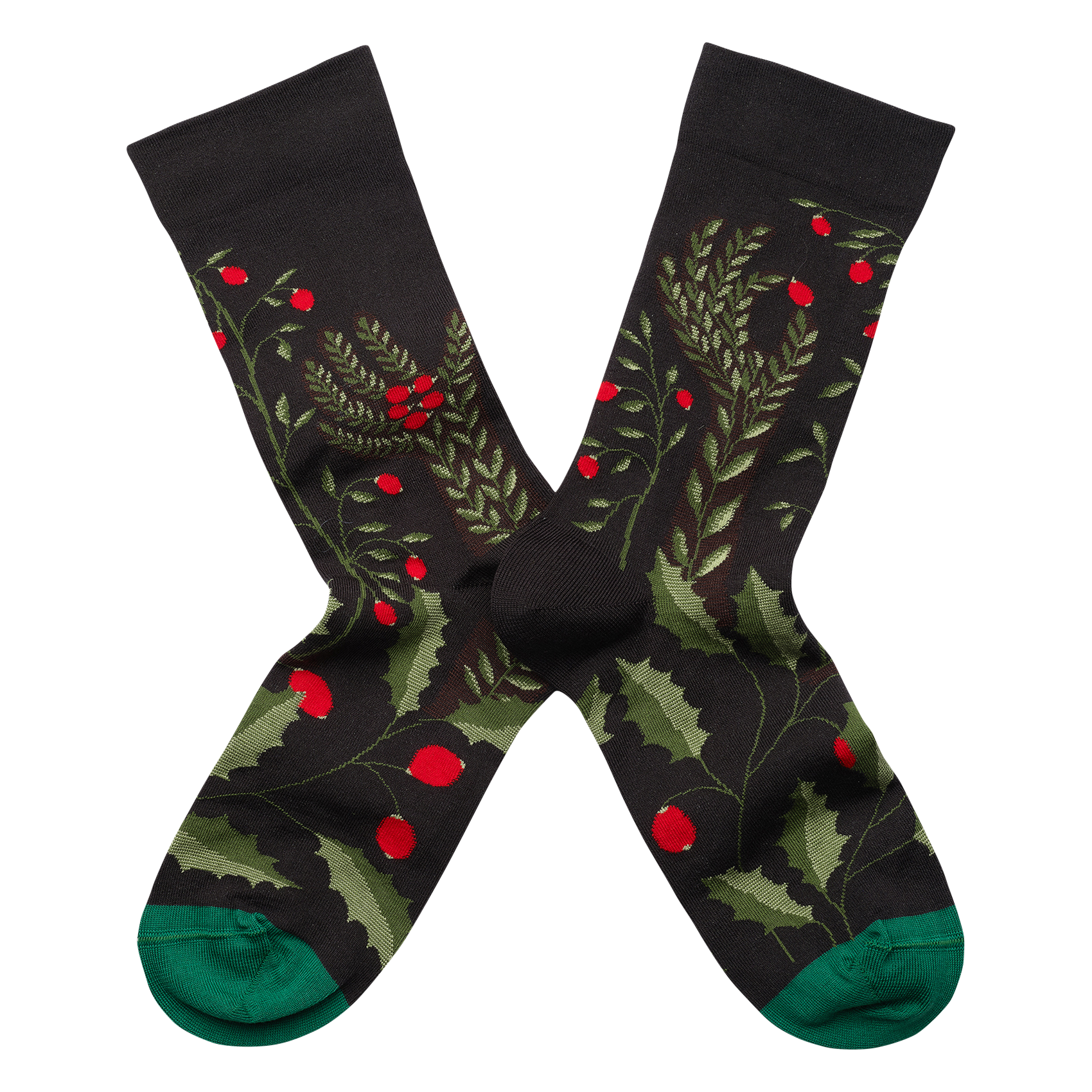 Chaussettes en coton mélangé imprimé BONNE MAISON Multicolore