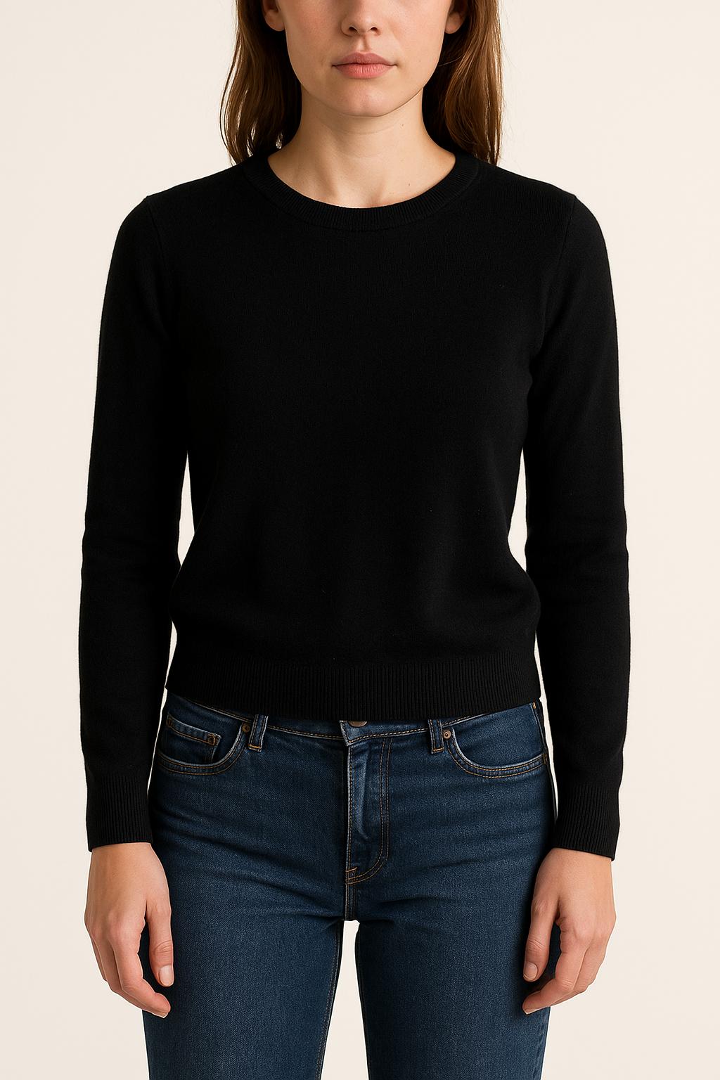 Knitwear ISABEL MARANT ÉTOILE - SECONDE MAIN Black