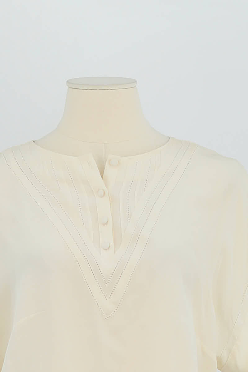 T-shirt IRO - Seconde Main Beige