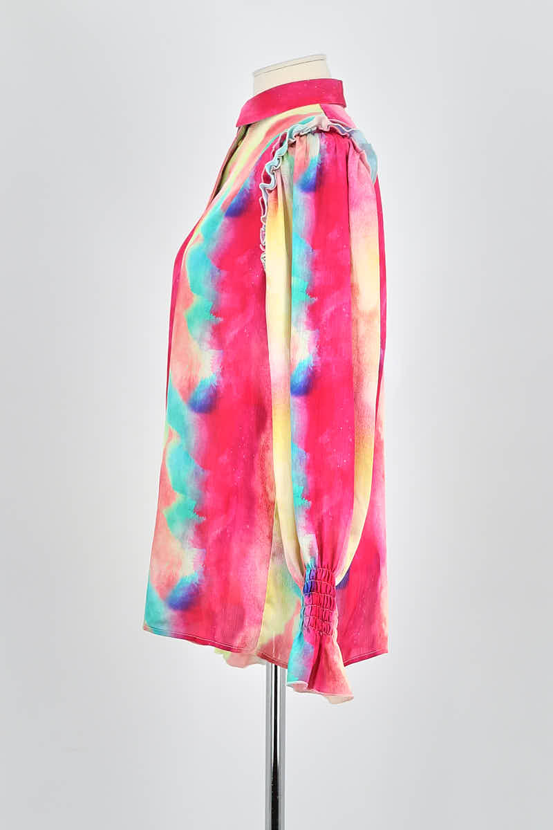 Shirt HEIMSTONE - Seconde Main Pink