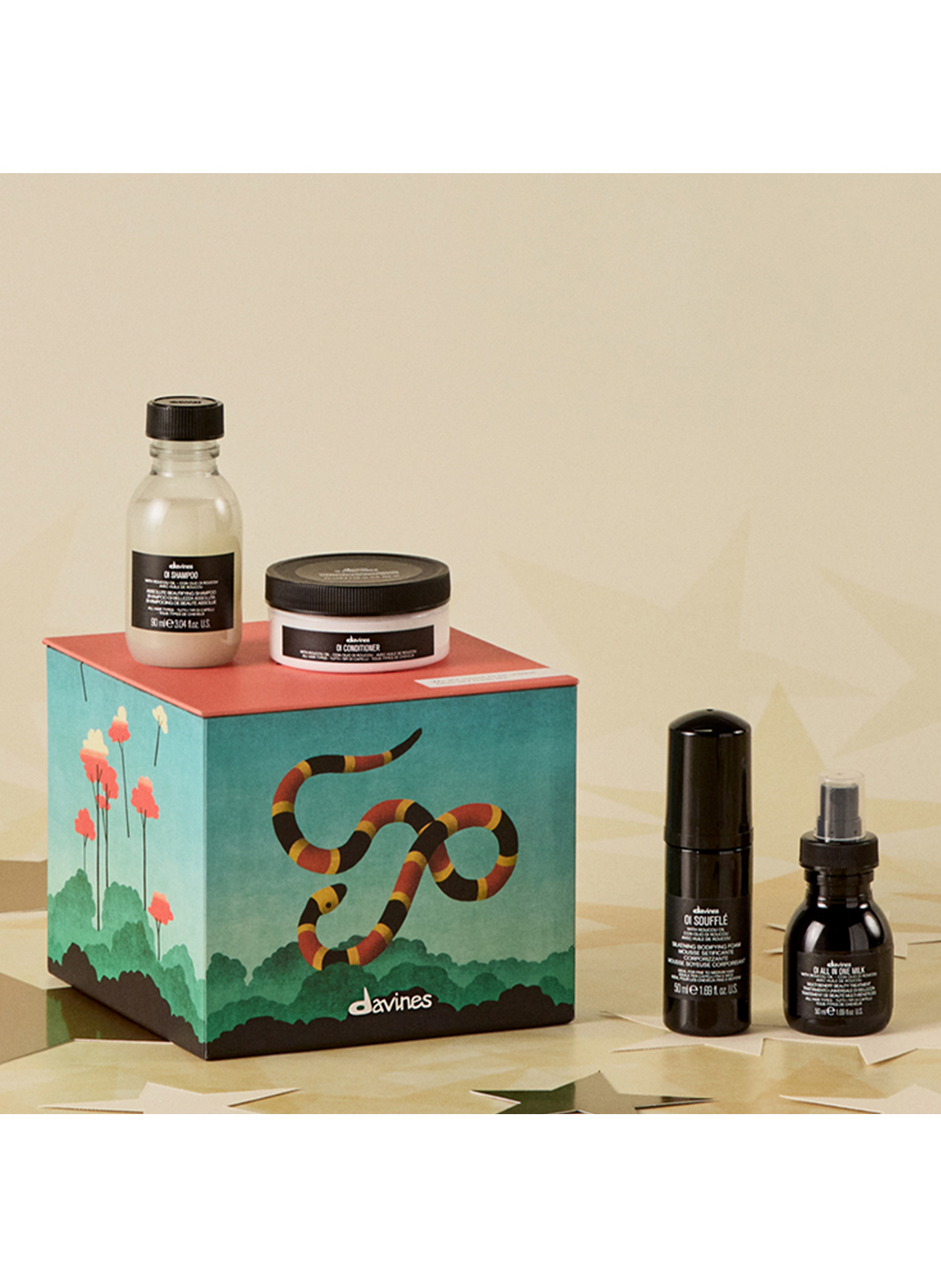 Discovery Set FW DAVINES No color