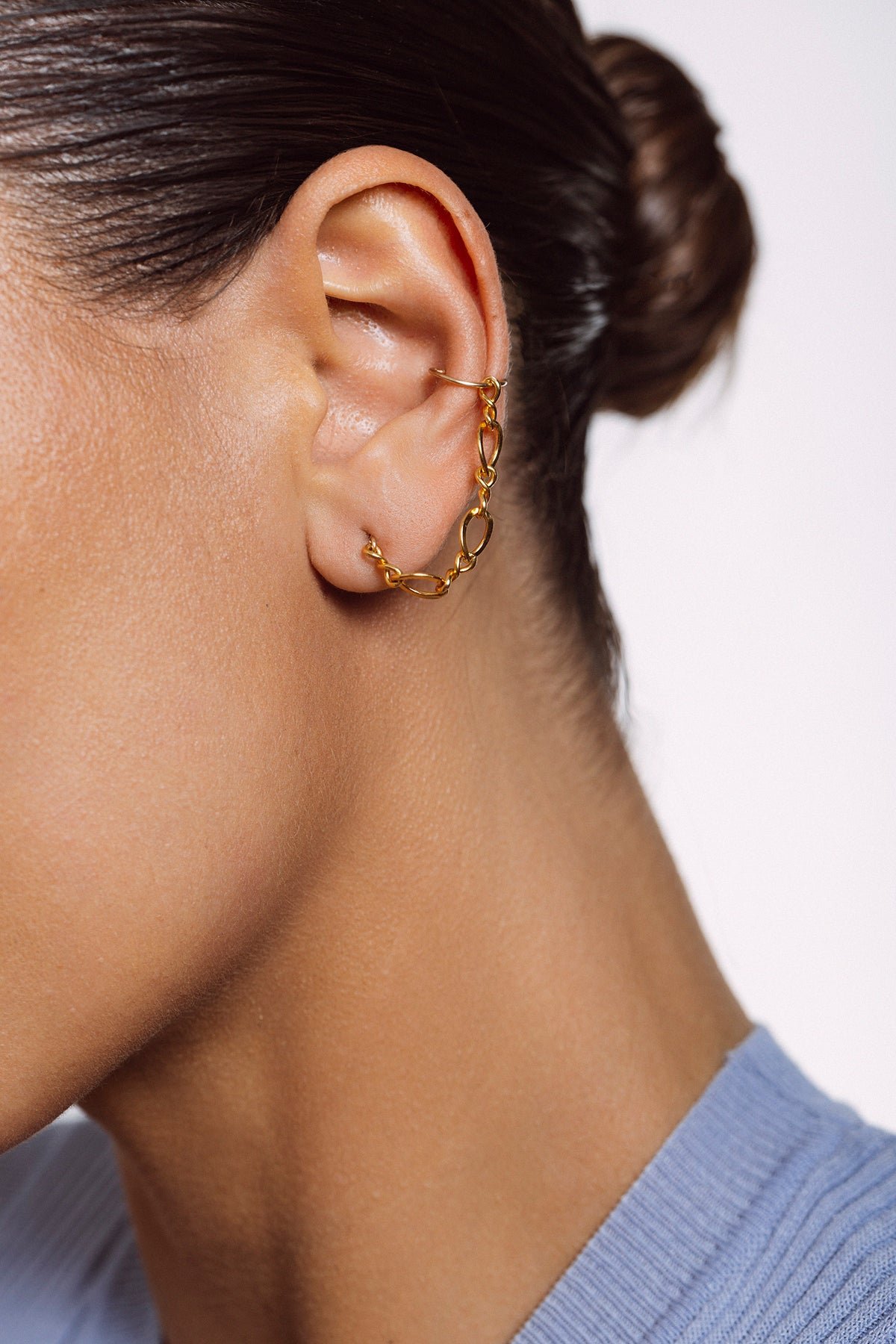 Ariane ear jewel YAY Golden