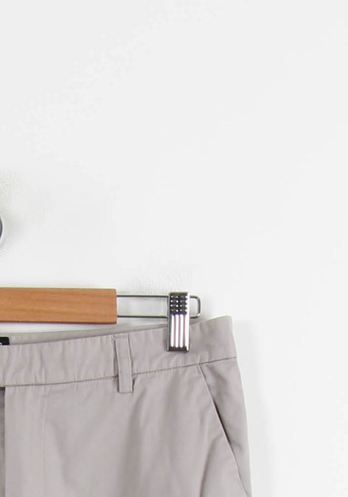 PANTS AGNES B. - Seconde Main Beige