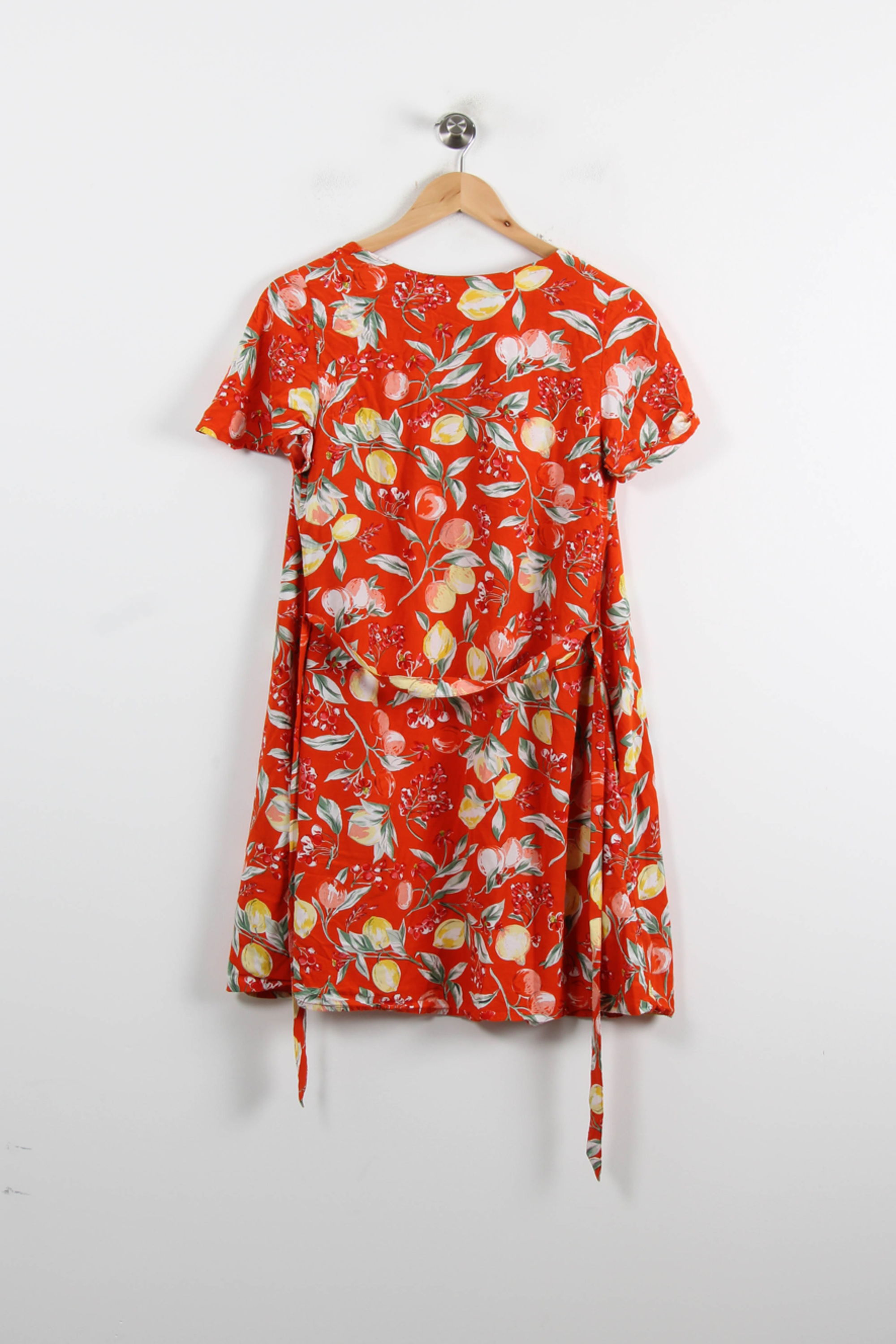 Short & Midi Dress COMPTOIR DES COTONNIERS - Seconde main Multicolored