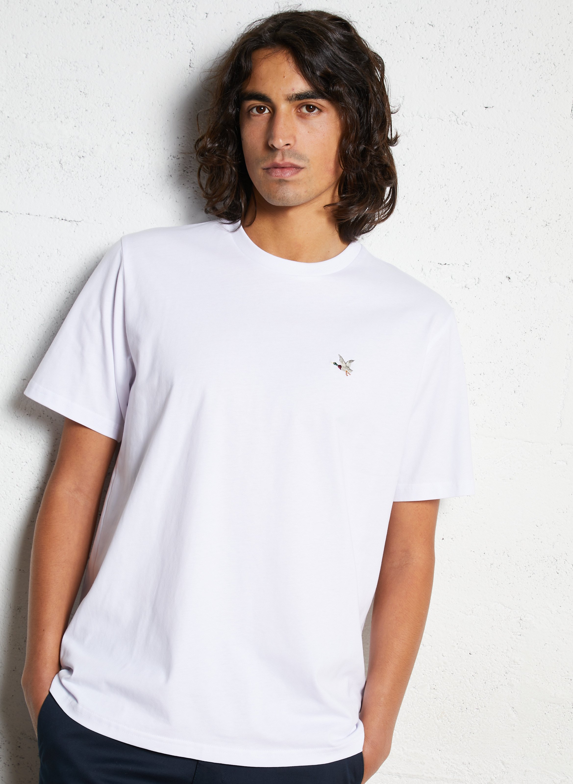 Tee-shirt oversize en coton bio CHEVIGNON