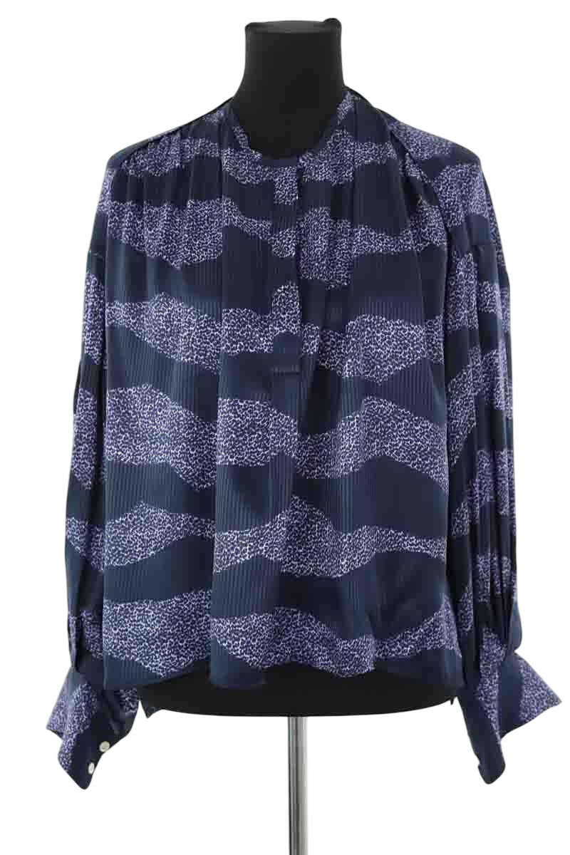 Blouse ISABEL MARANT - Seconde Main Blue