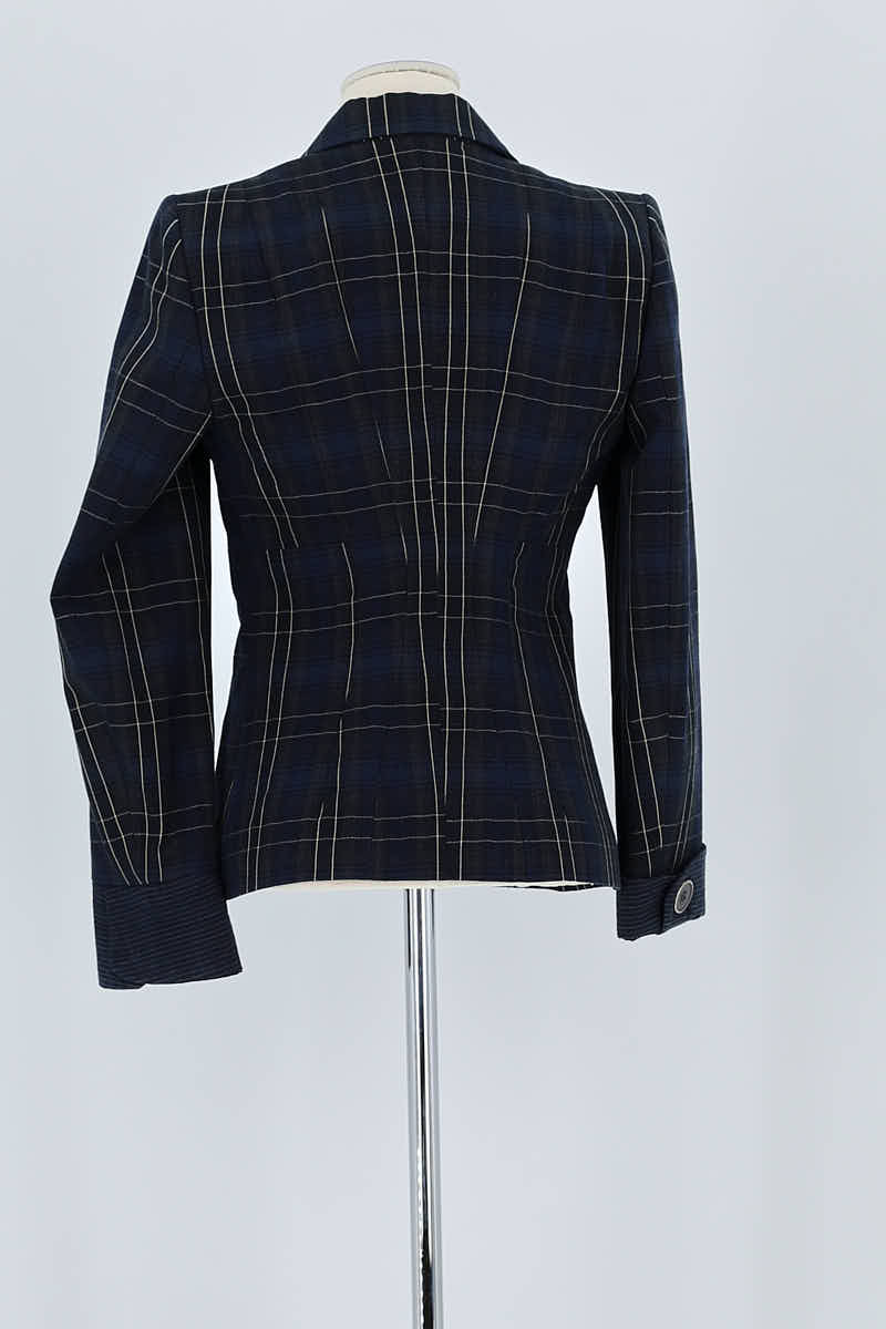 Blazer KENZO - SECONDE MAIN Blue