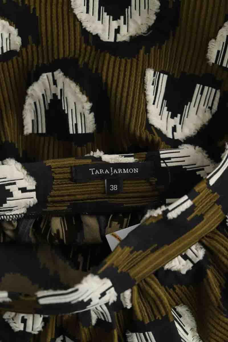 Skirt TARA JARMON - Seconde Main Khaki