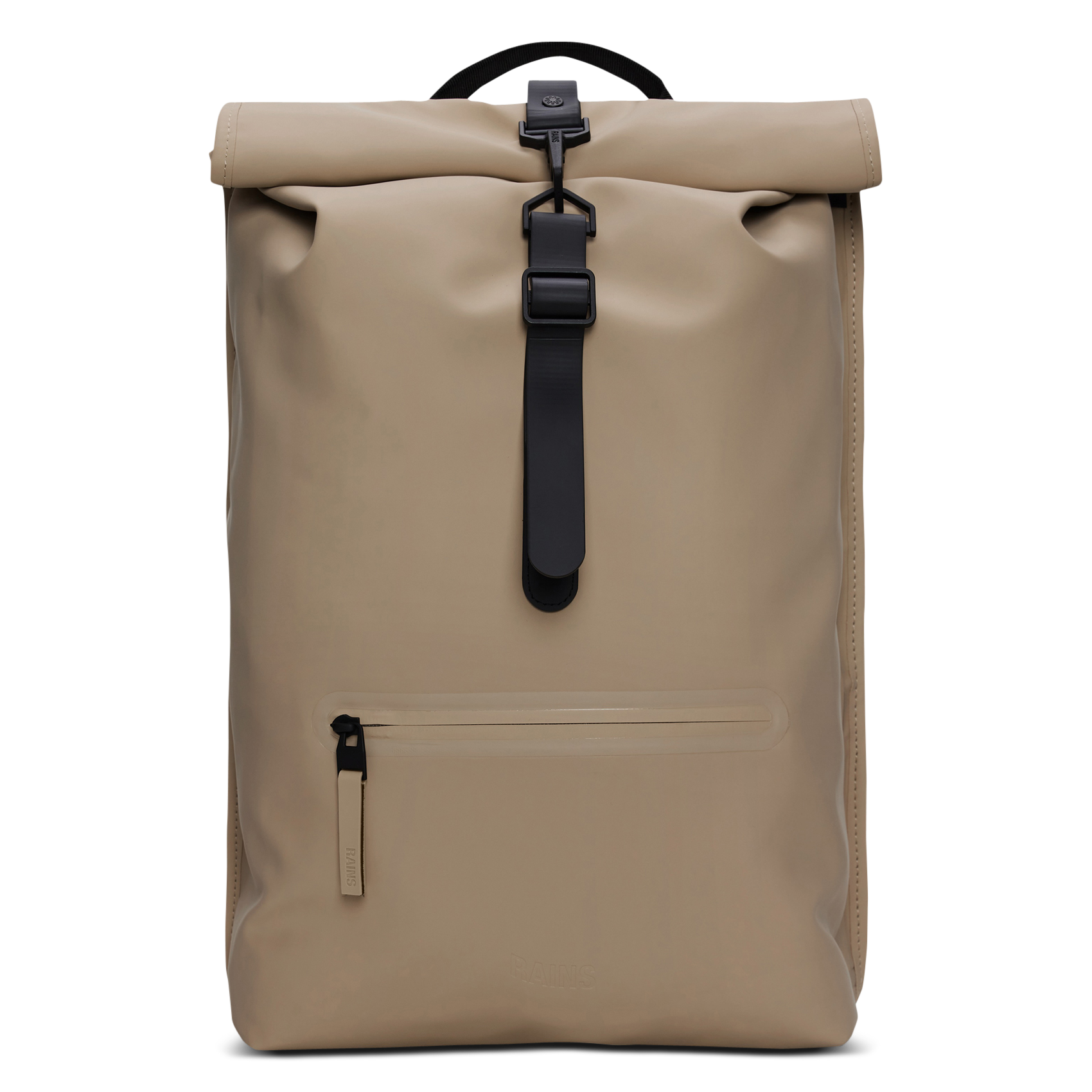 Sac à dos imperméable RAINS Beige