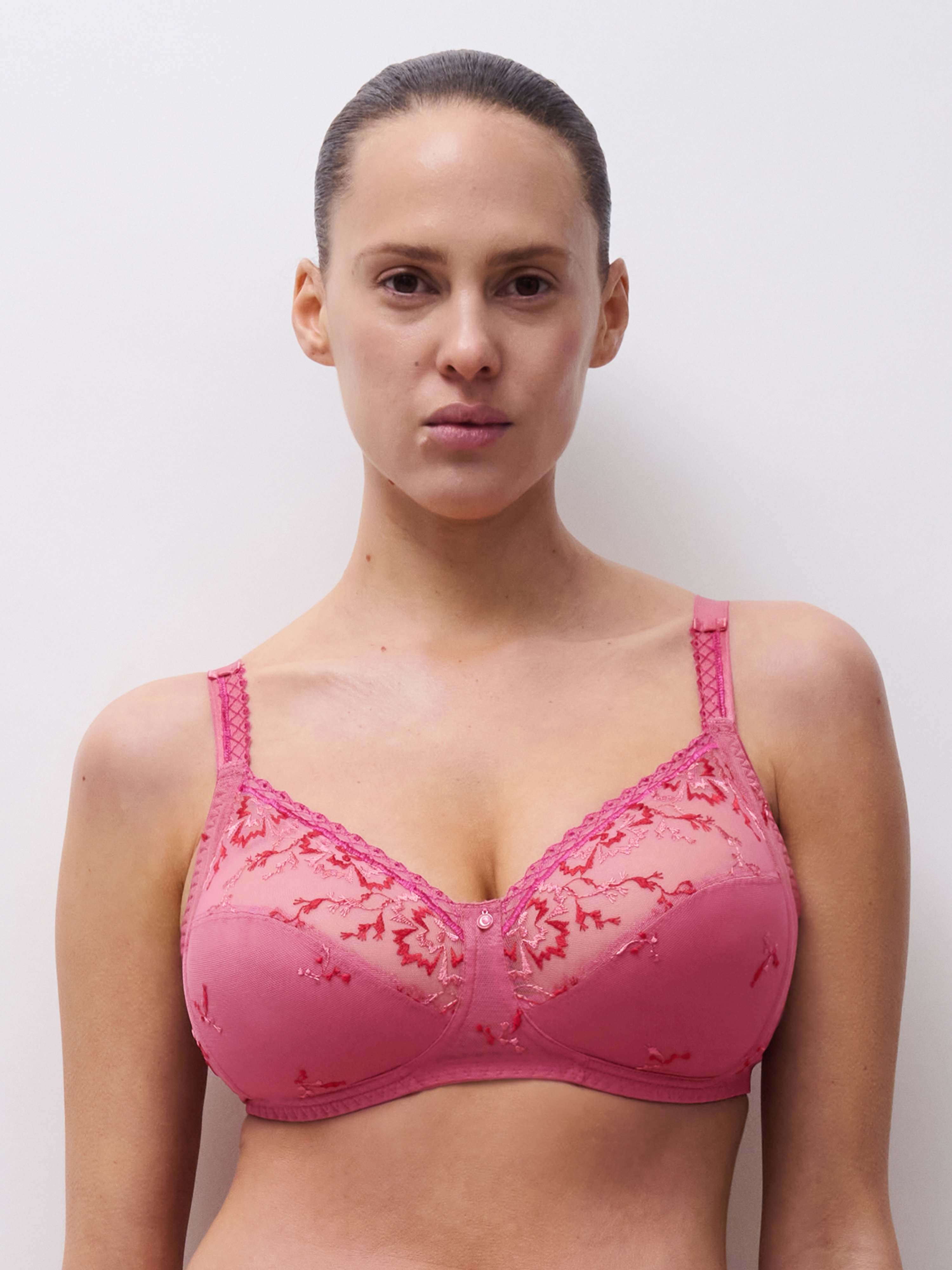 Non-wired support bra CHANTELLE