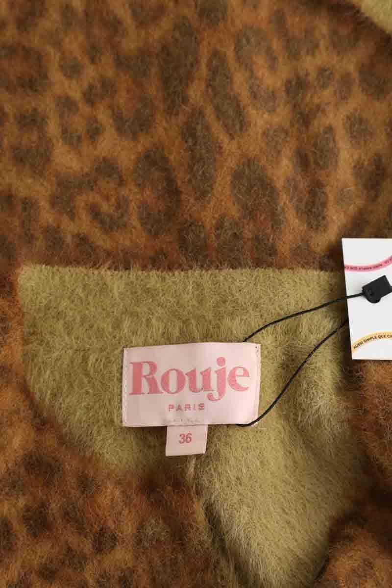 Cardigan ROUJE - Seconde Main Beige
