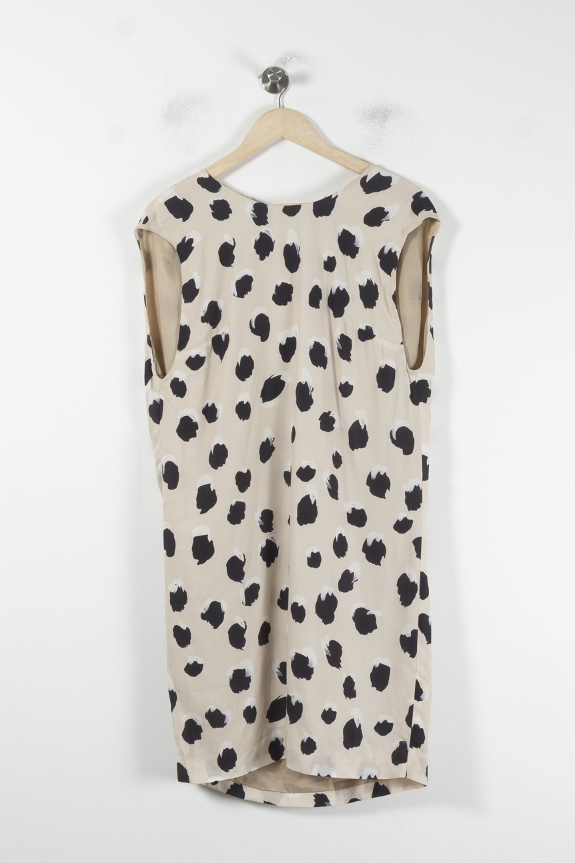 Long dress ACNE STUDIOS - Seconde Main Beige