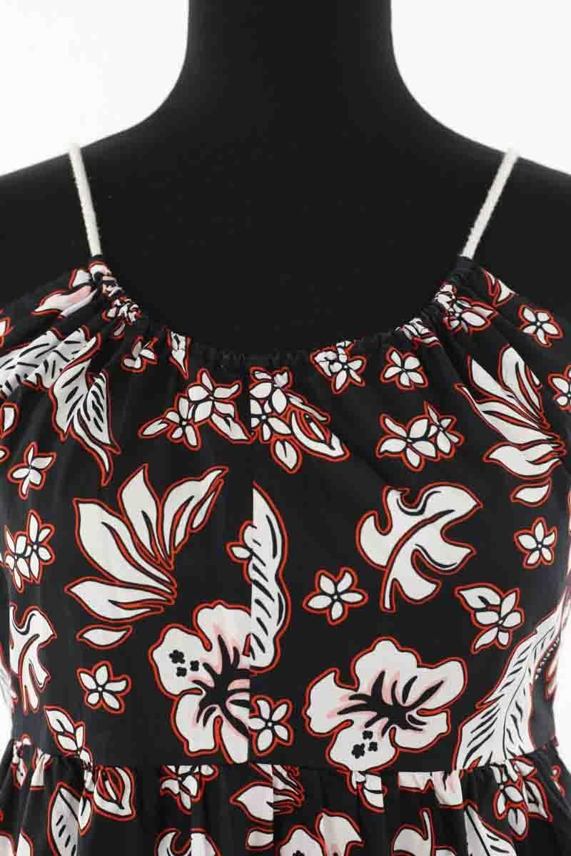 Dress TOMMY HILFIGER - SECONDE MAIN Black