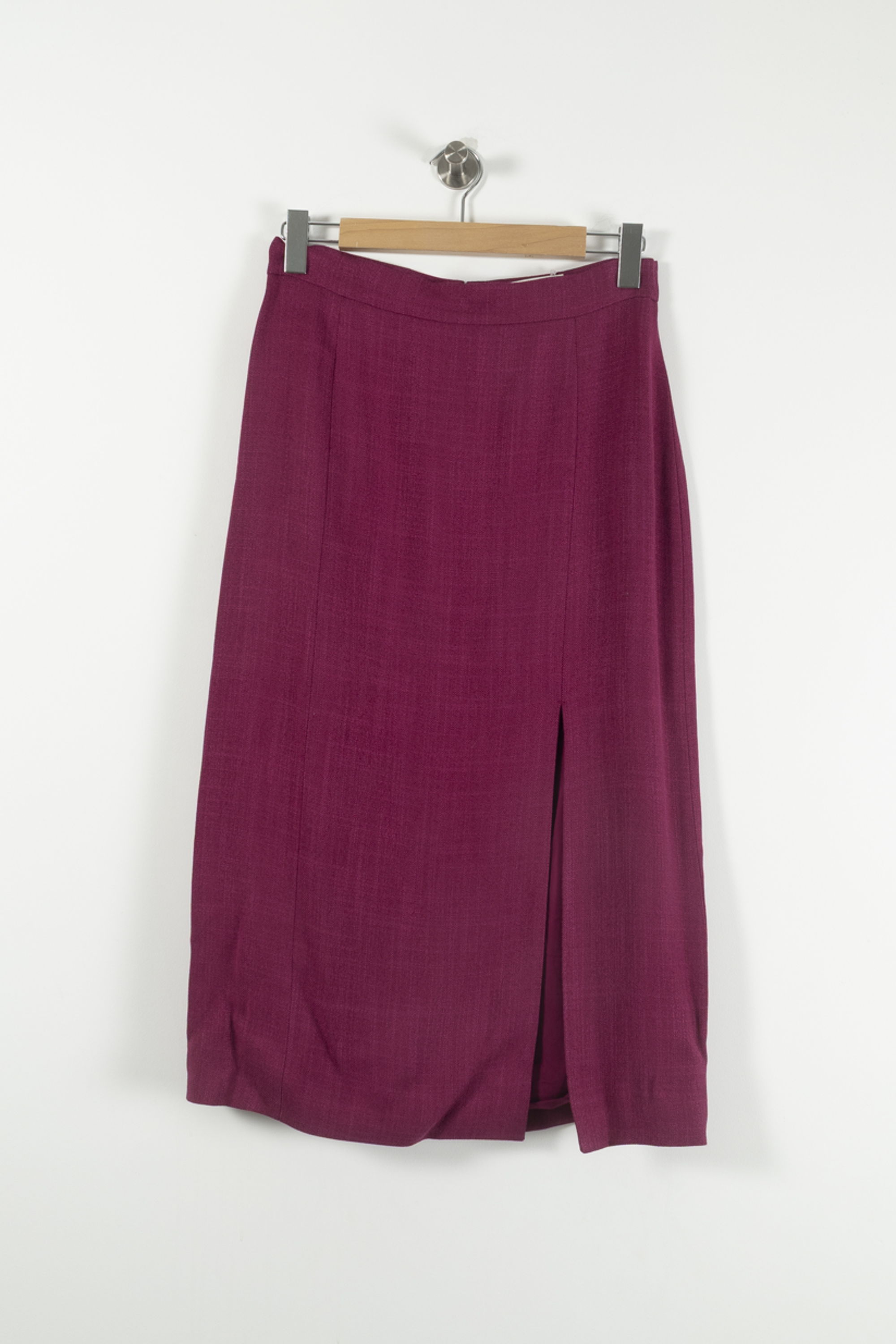 Jupe longue SEZANE - Seconde main Rose