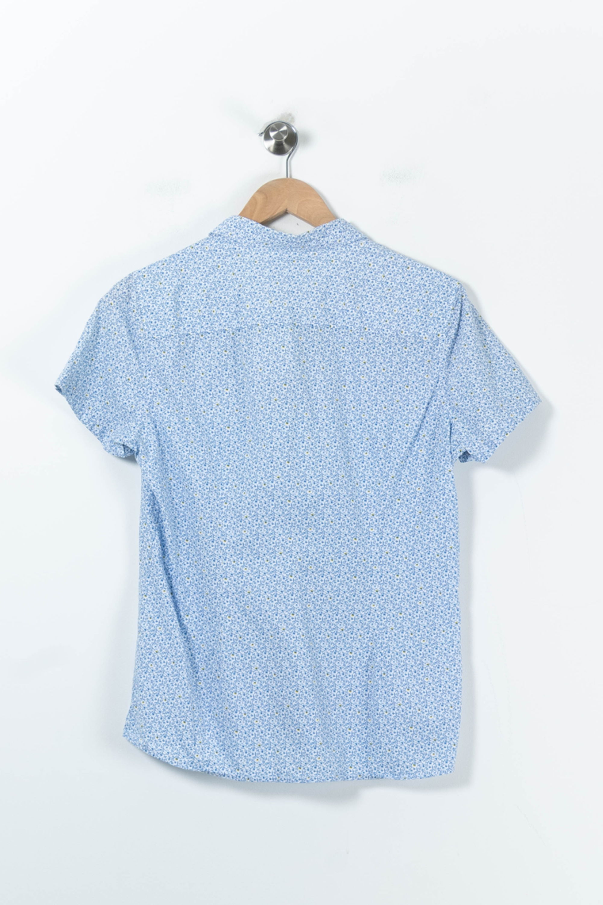 Shirt SAINT JAMES - Seconde Main Blue