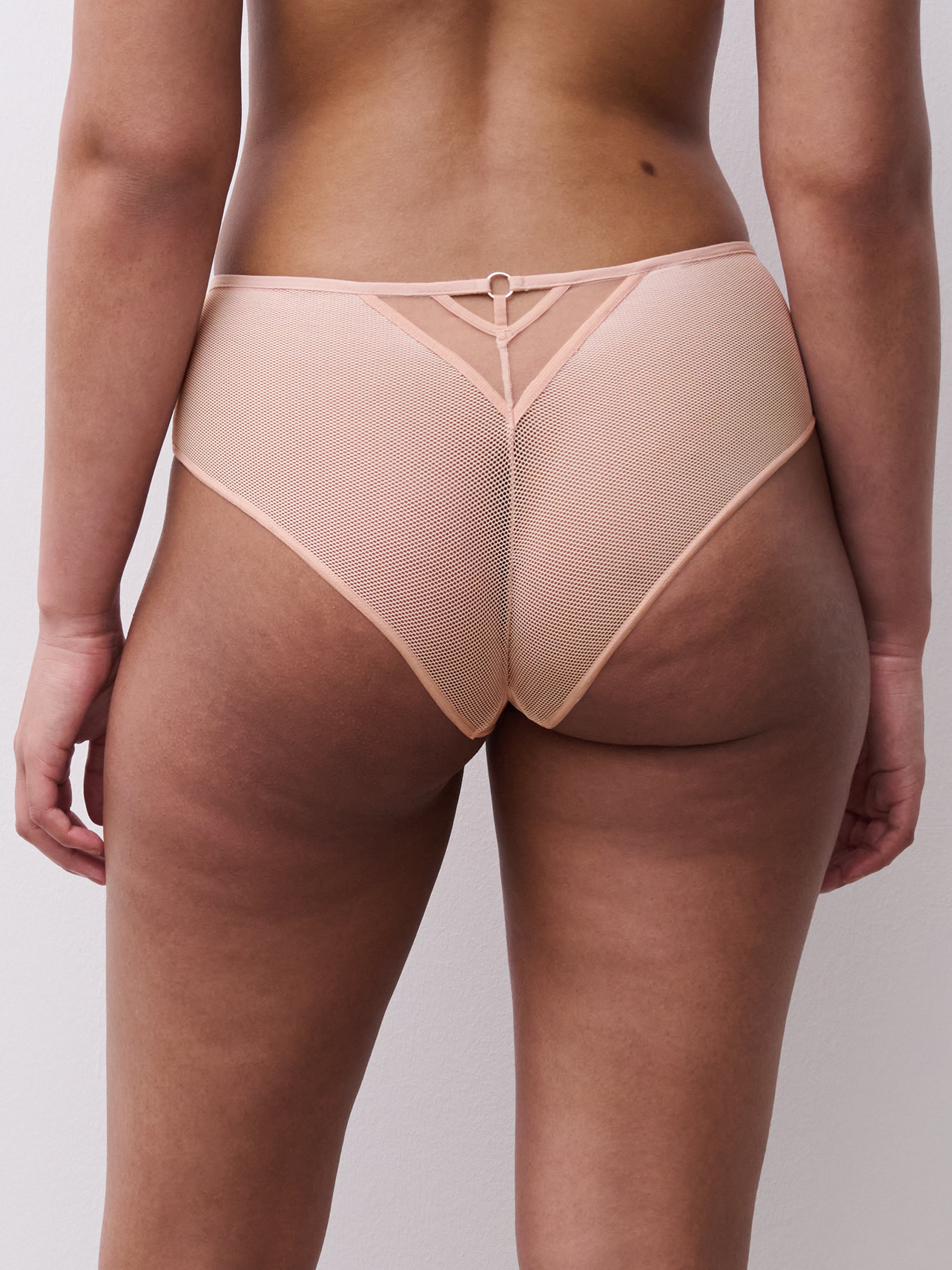 Boy shorts CHANTELLE PULP Pink