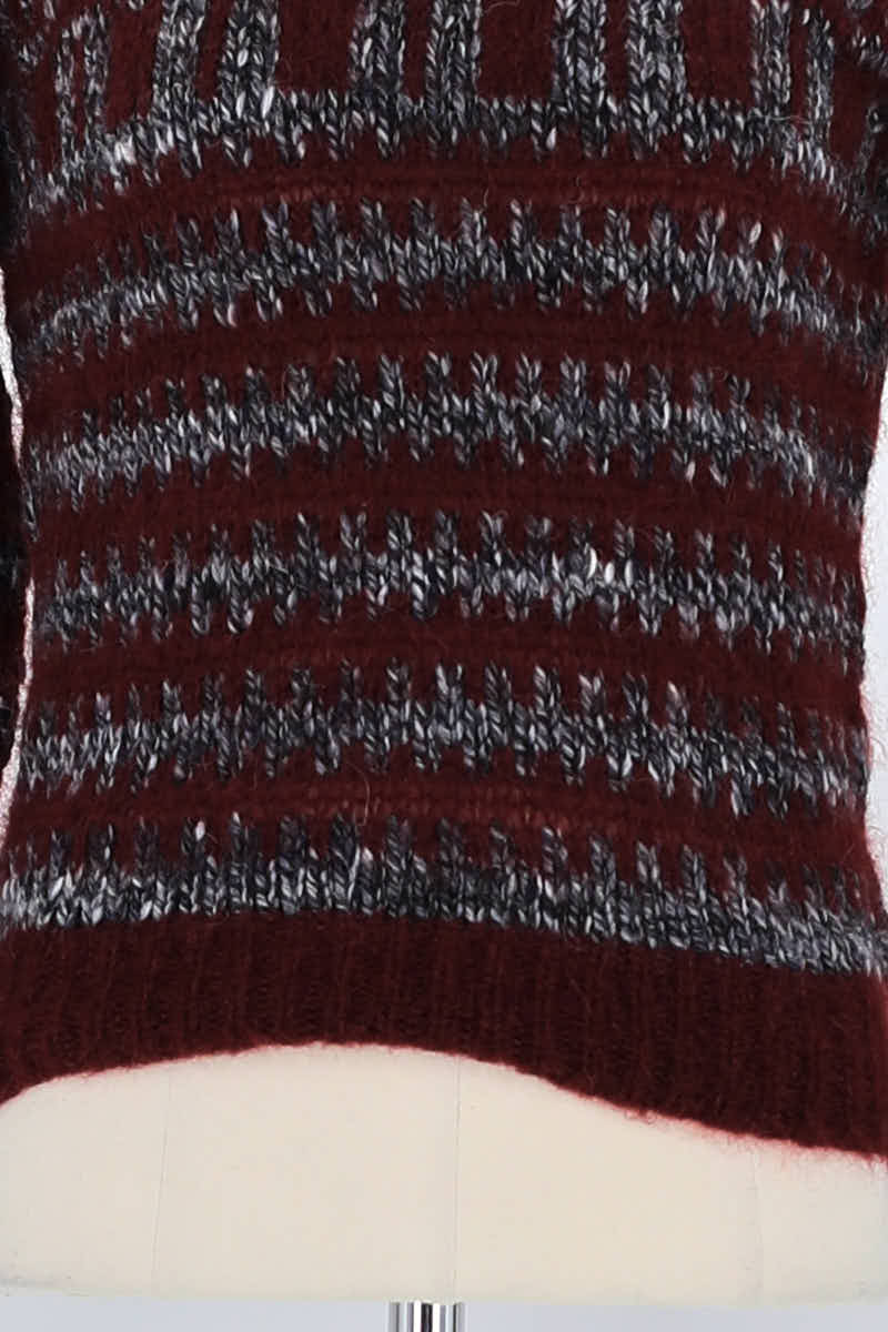 Sweater ISABEL MARANT ÉTOILE - SECONDE MAIN Red