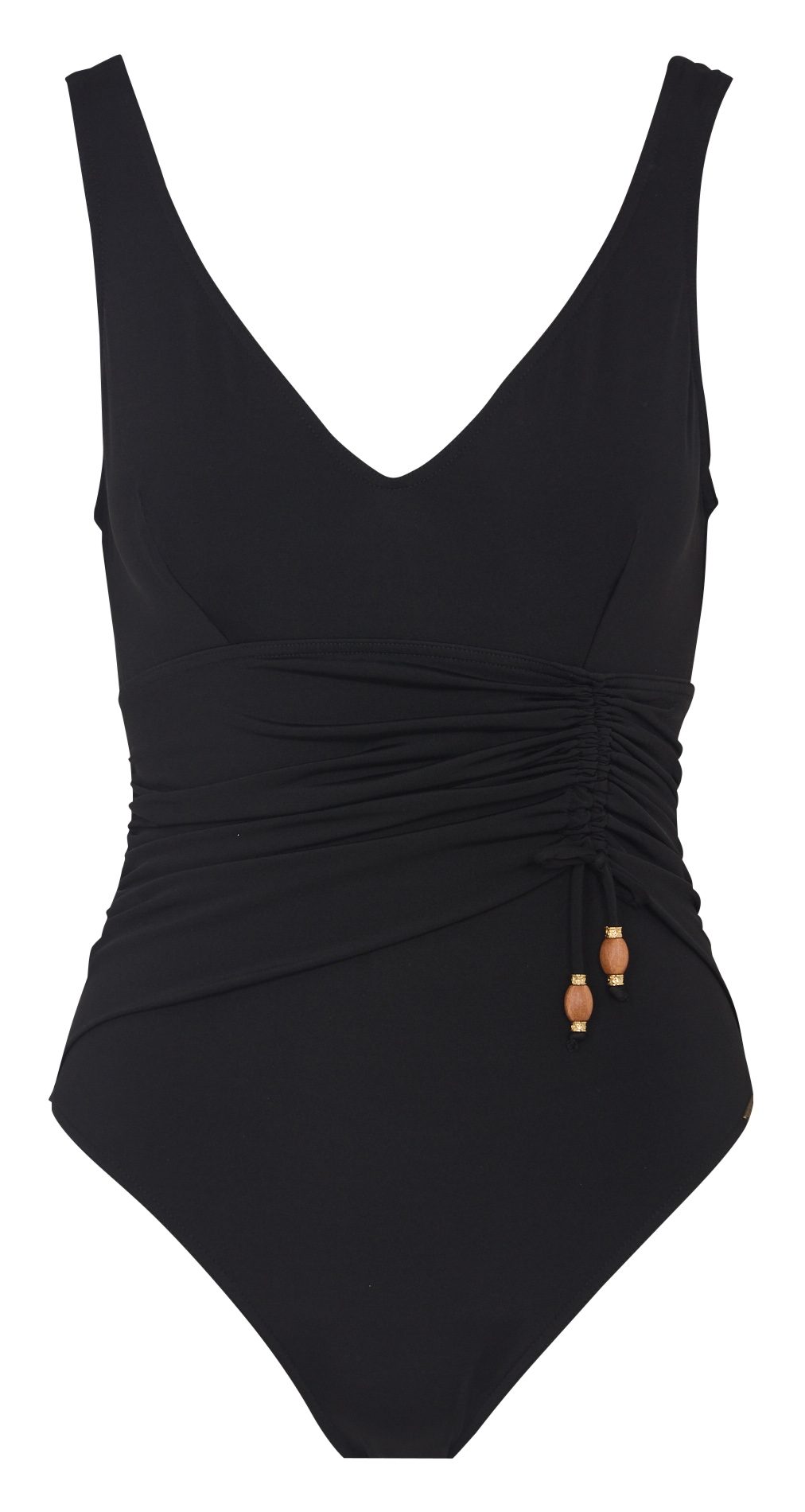 Brando one-piece swimsuit LIVIA Black