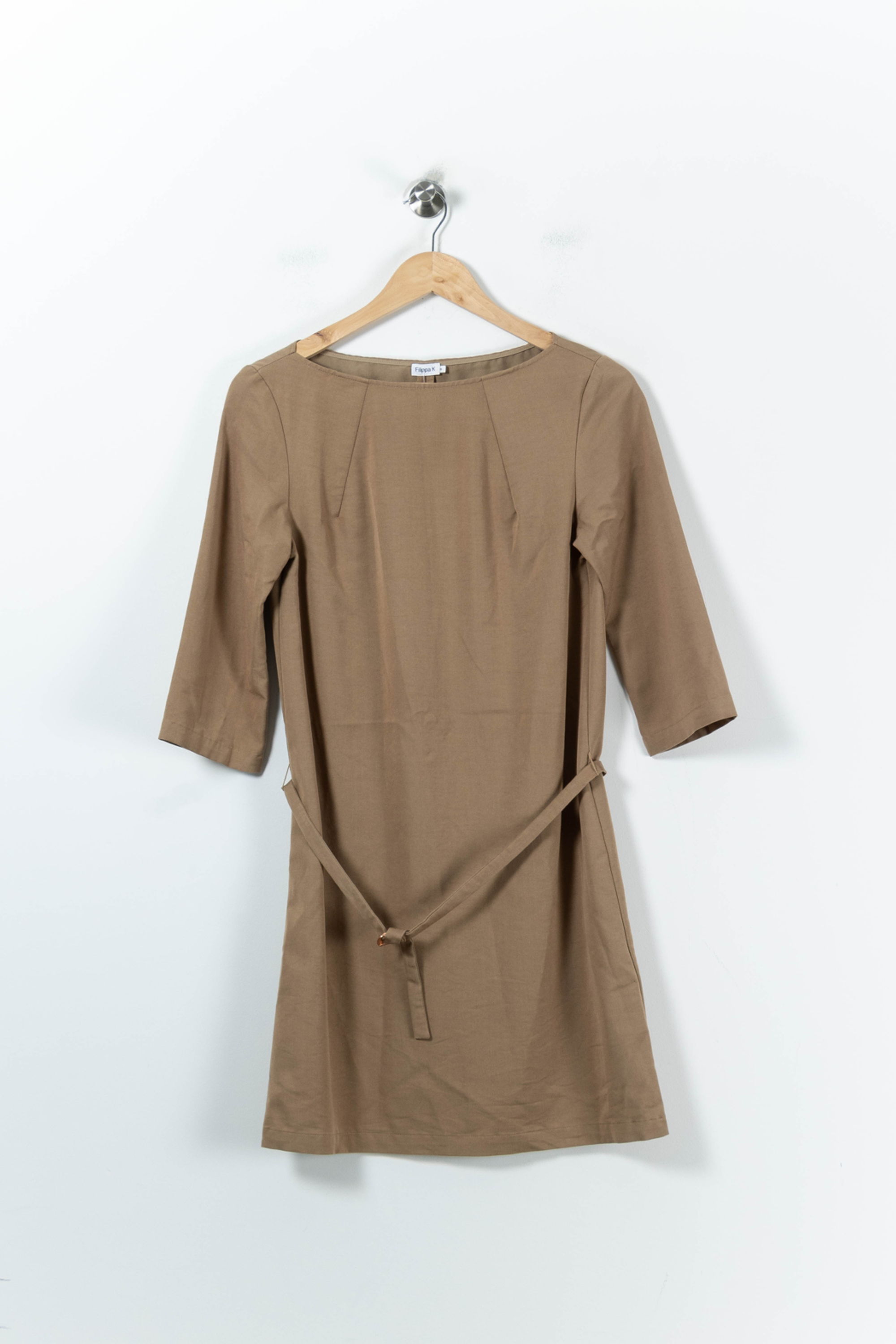 Short & Midi Dress FILIPPA K - Seconde Main Beige