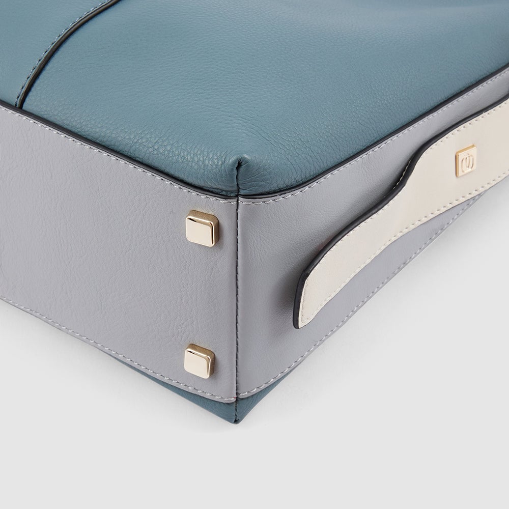 Sac femme à ordinateur 15" PIQUADRO Noir