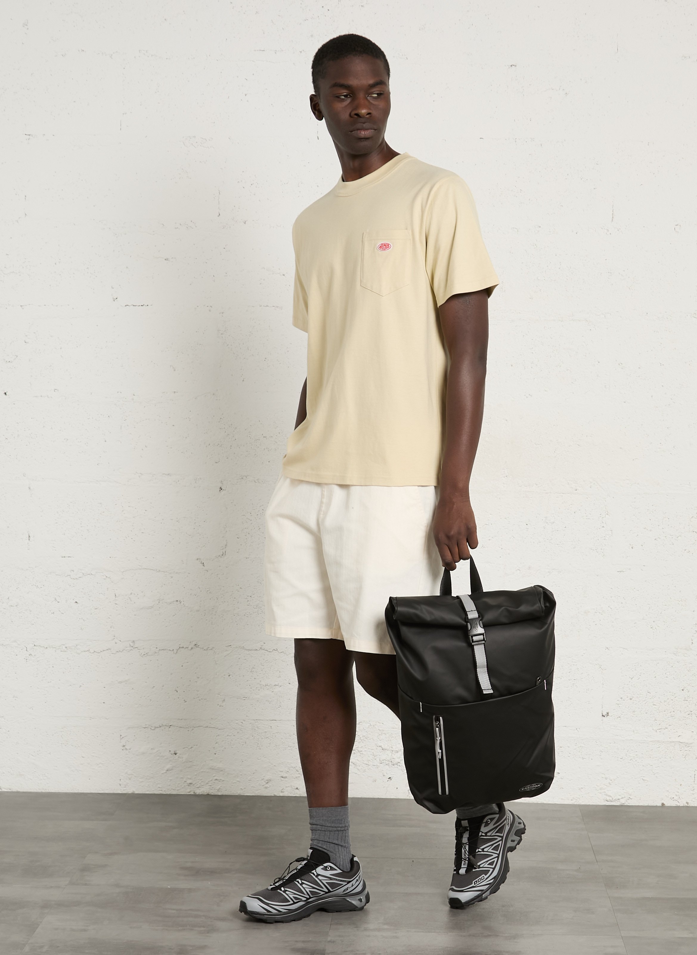 Wasserabweisender Rucksack EASTPAK Schwarz