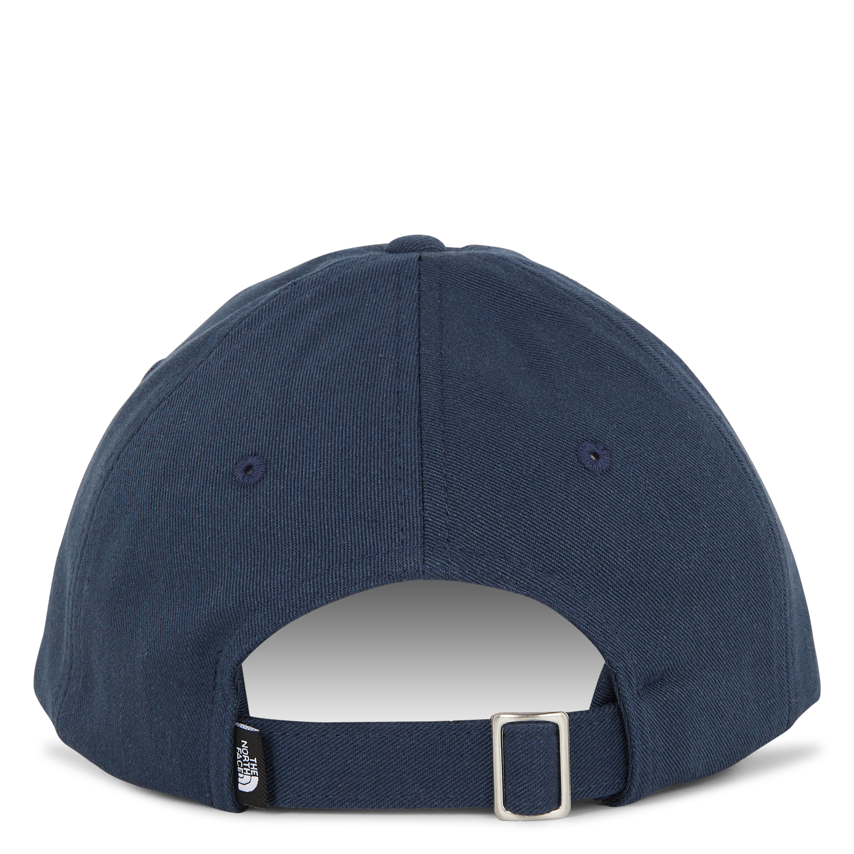 Casquette unie à logo brodé THE NORTH FACE Bleu