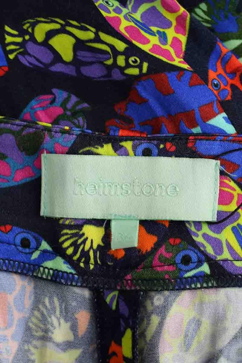 Pantalon HEIMSTONE - Seconde Main Multicolore