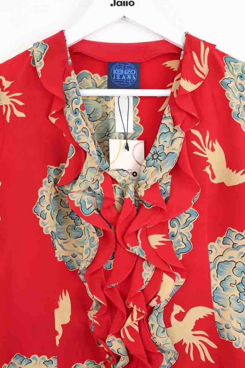 T-shirt KENZO - SECONDE MAIN Red