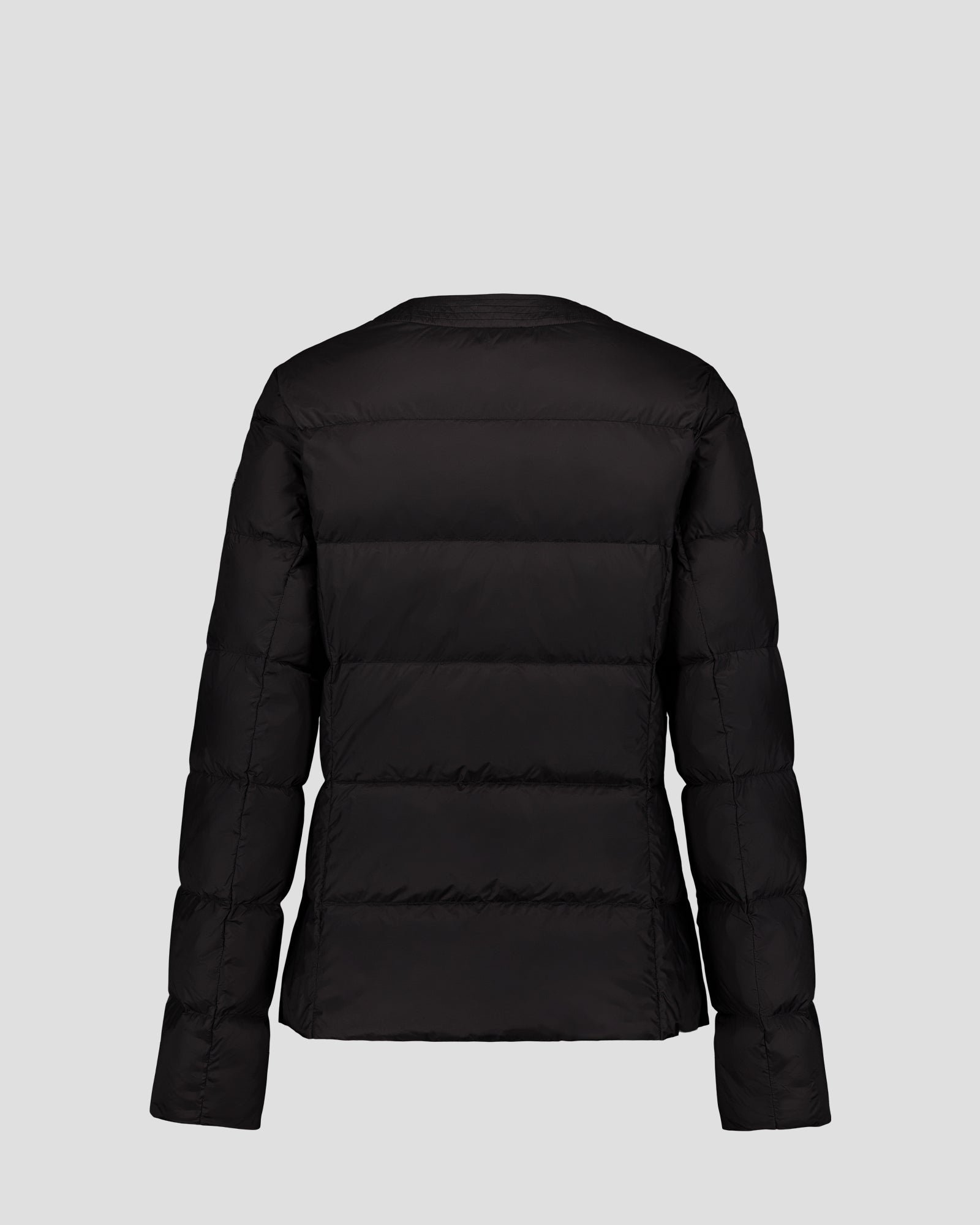 Doudoune inspirée tailleur christy JOTT Noir