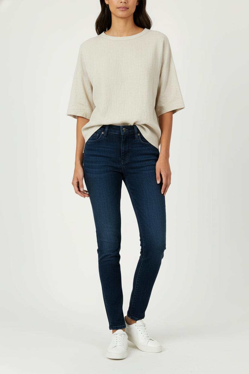 Jean COMPTOIR DES COTONNIERS - Seconde main Bleu