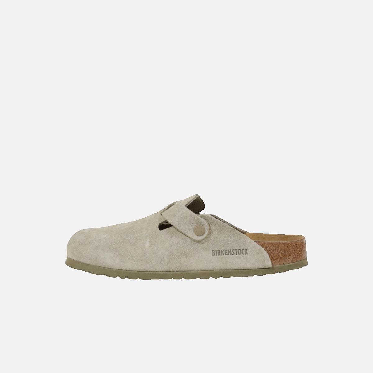 Sabots BIRKENSTOCK Kaki