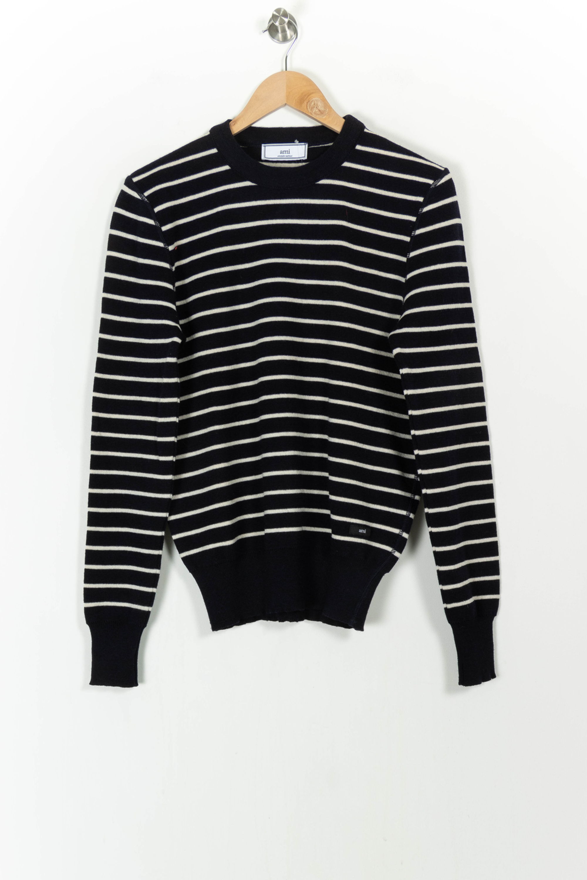 Knitwear AMI PARIS - Seconde Main Blue