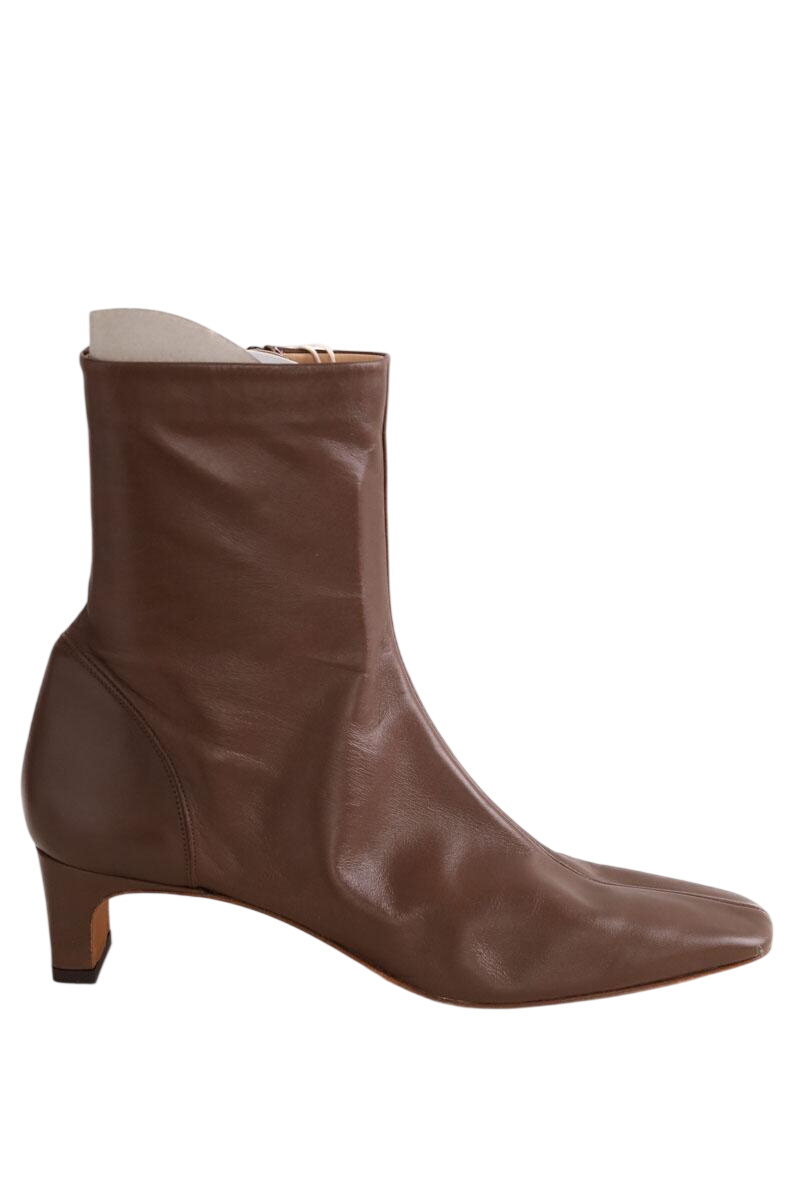 Ankle boots ROUJE - Seconde Main Brown