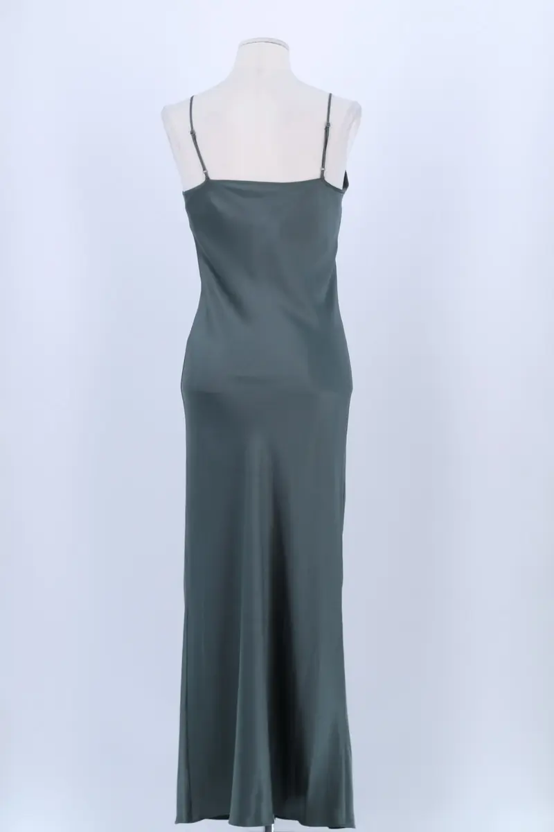 Dress JOSEPH - Seconde Main Green