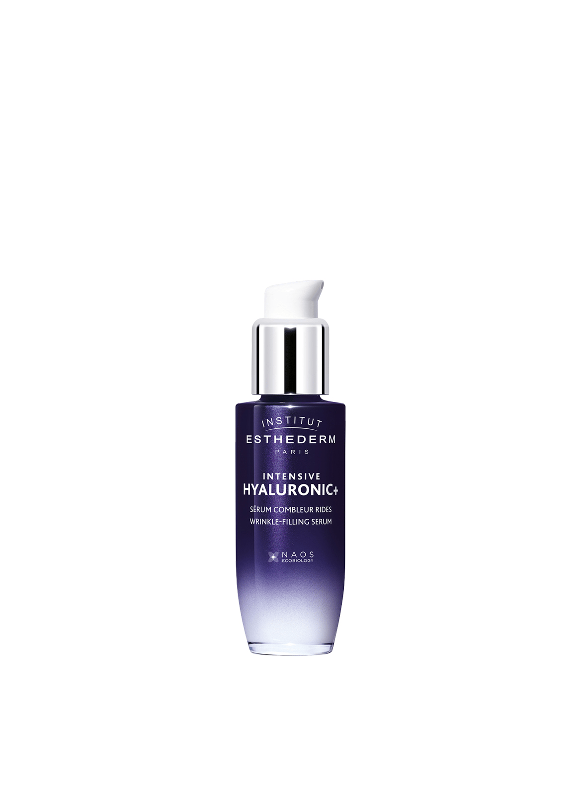 INTENSIVE HYALURONIC+ WRINKLE FILLER SERUM ESTHEDERM No color