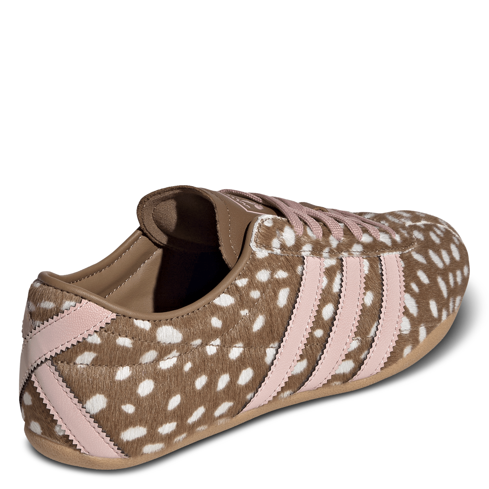 Lage jacquard sneakers ADIDAS Bruin