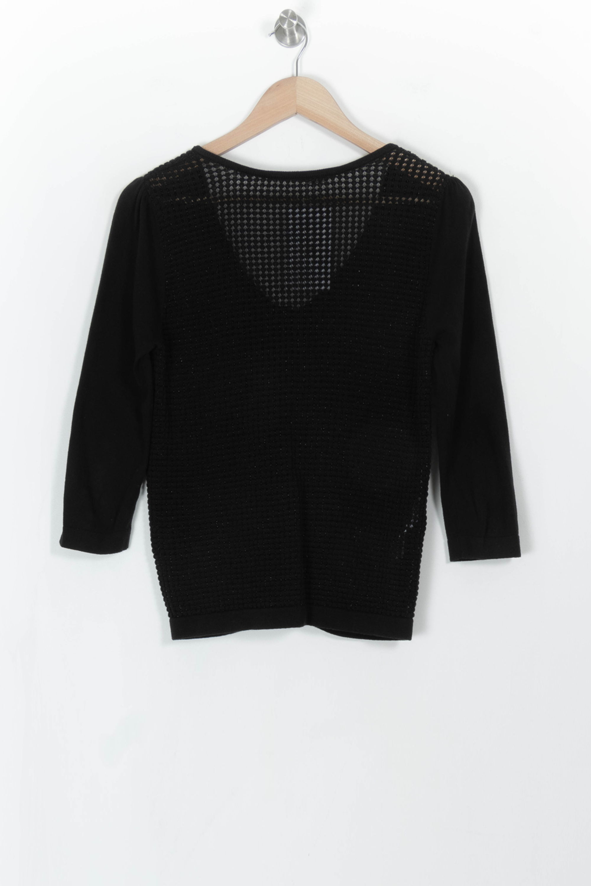 Cardigan COMPTOIR DES COTONNIERS - Seconde main Black
