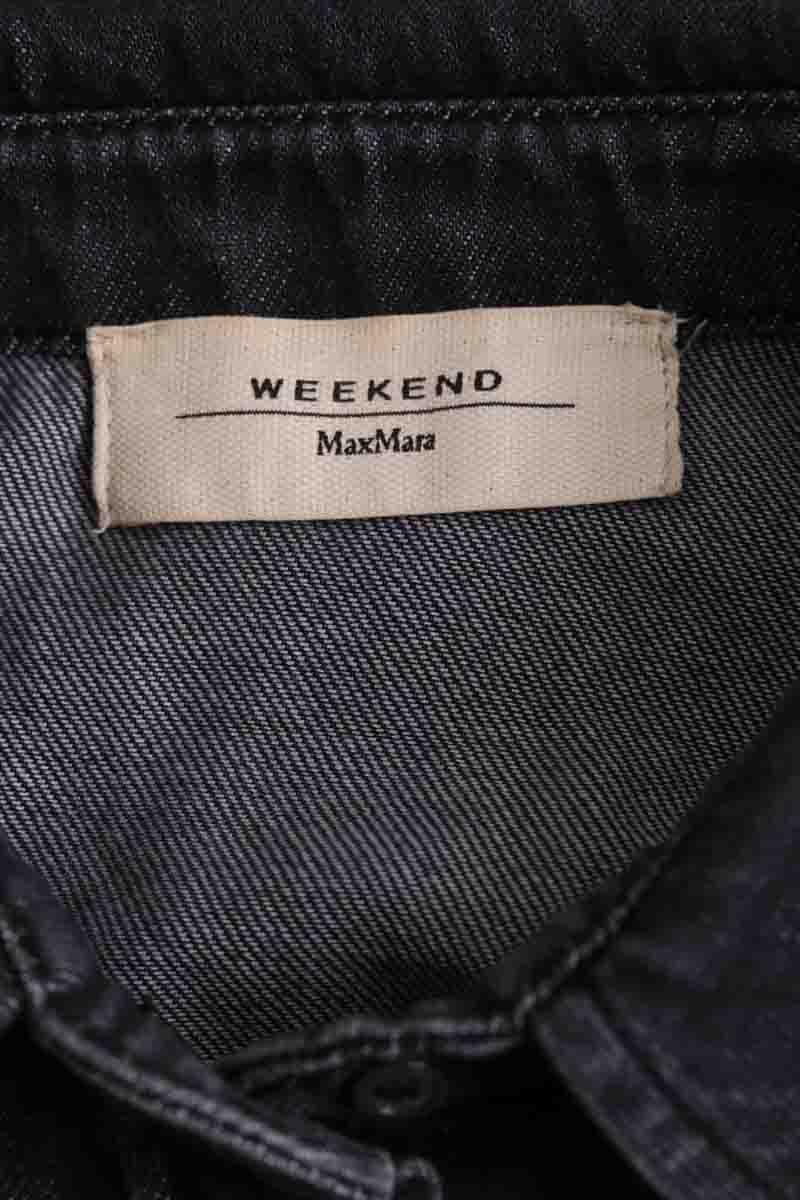 Shirt MAX MARA - Seconde Main Black