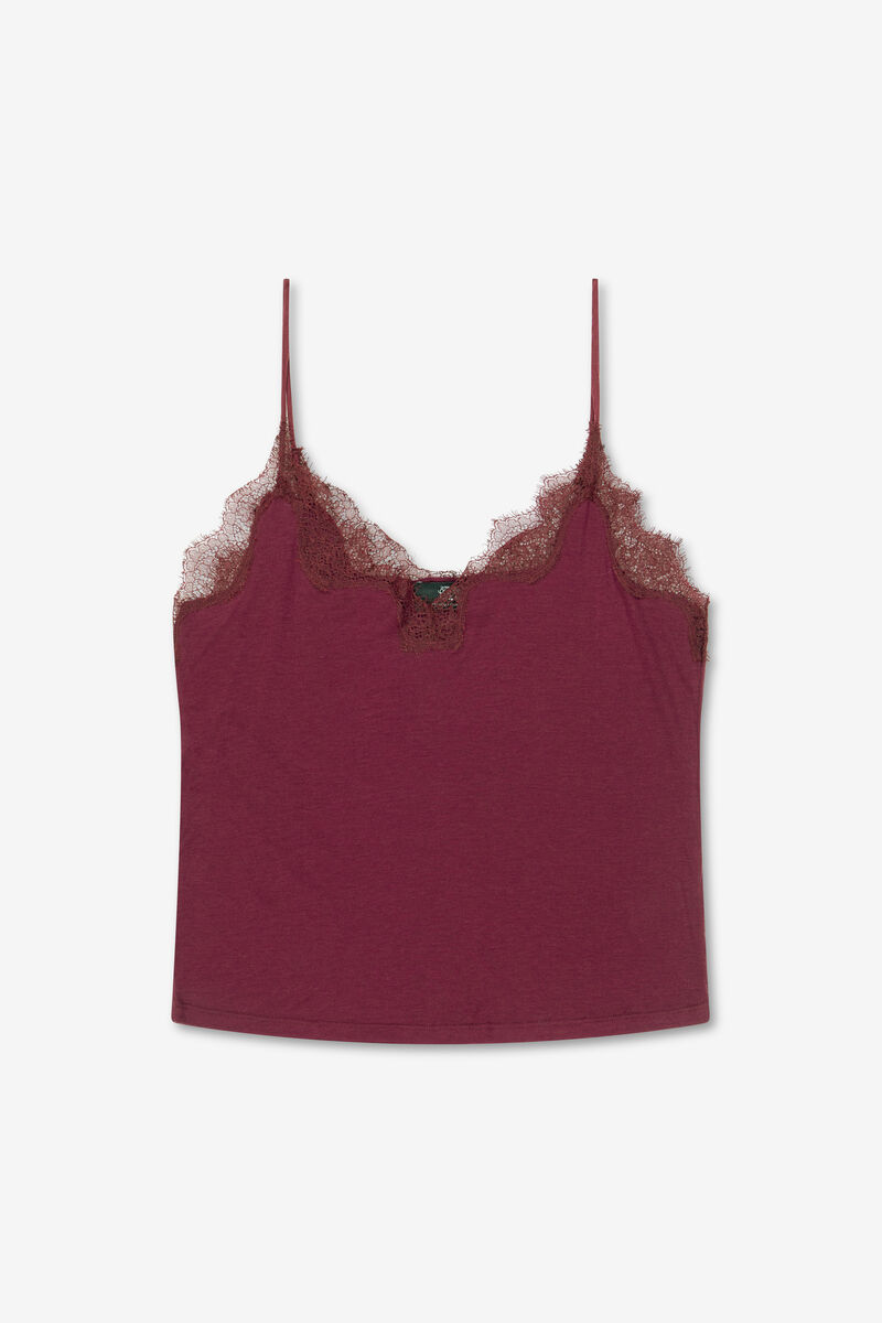 Top Harrow LE TEMPS DES CERISES Red