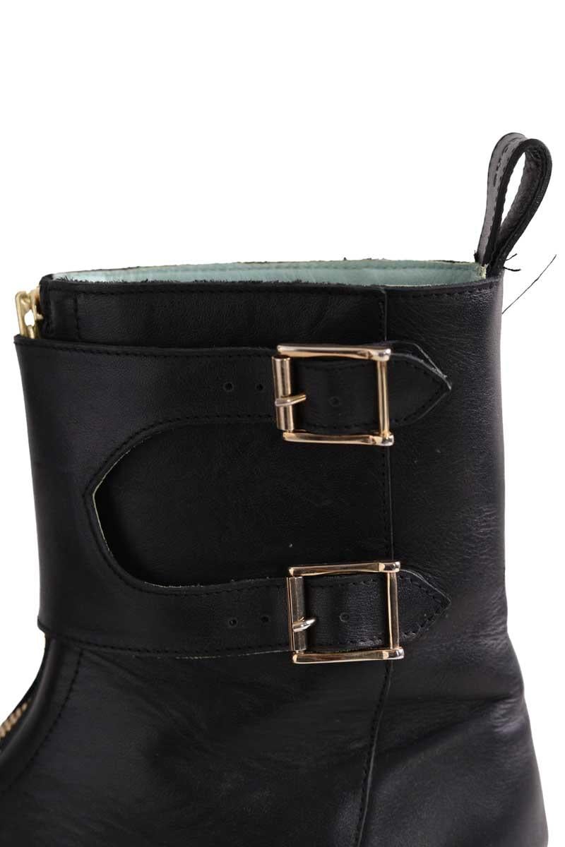 Ankle boots HEIMSTONE - Seconde Main Black