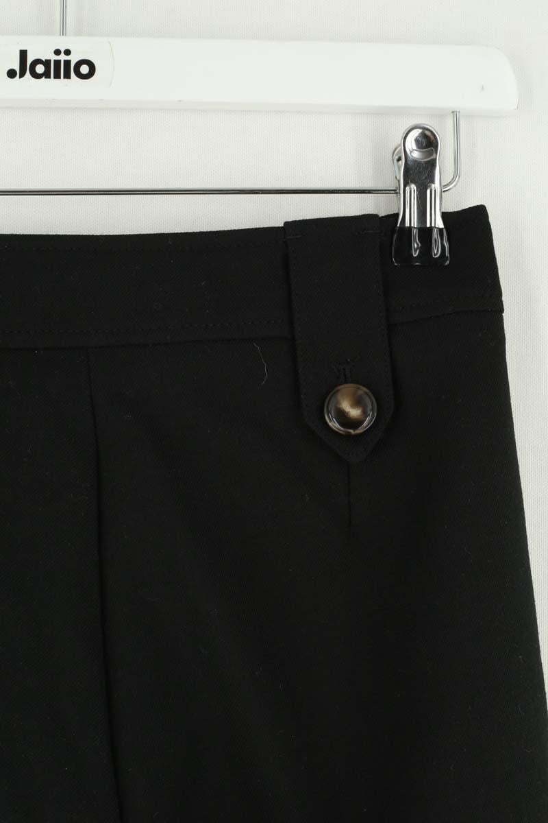 Wide-leg pants SEZANE - Seconde main Black