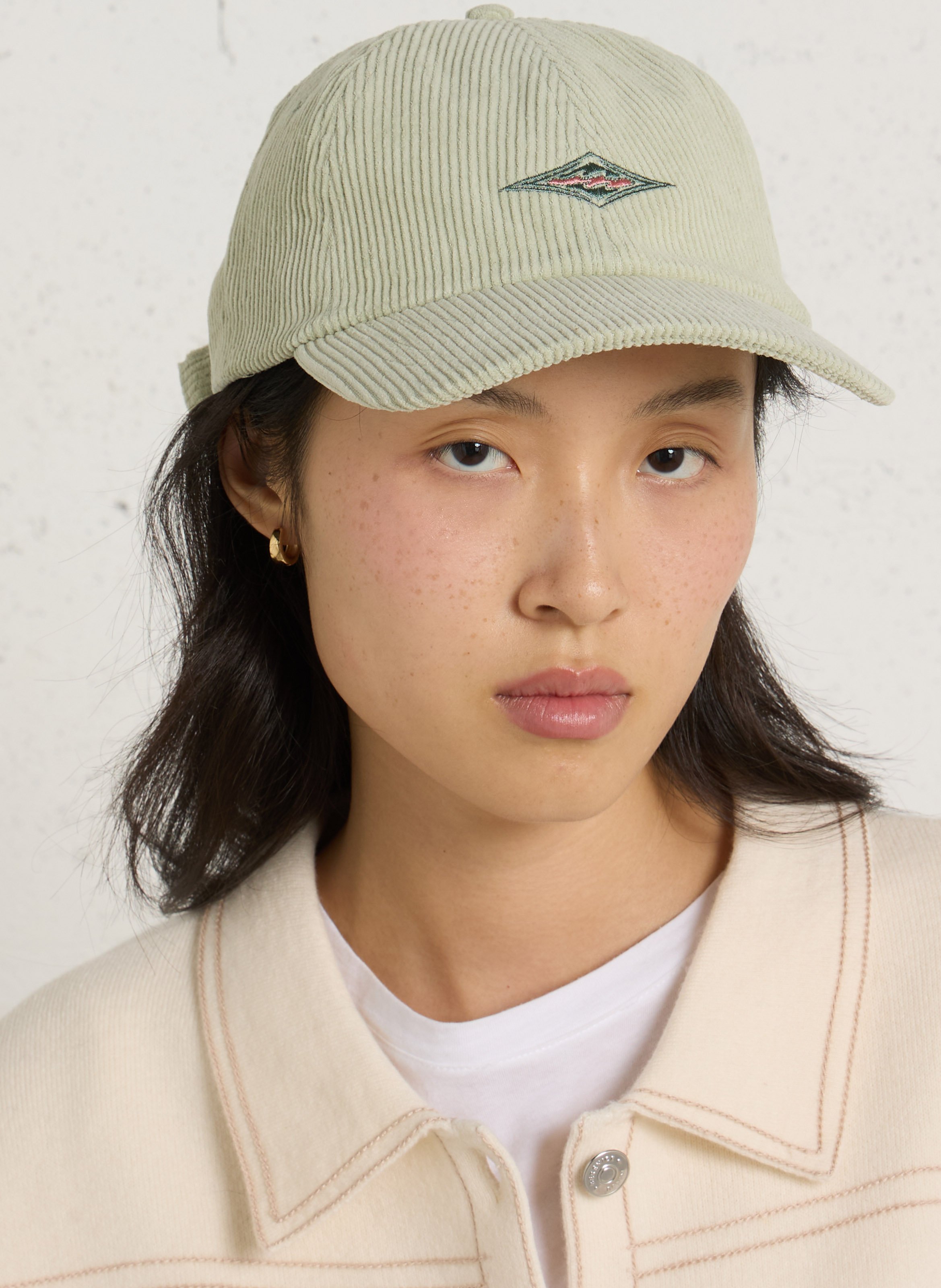 Casquette en velours côtelé BILLABONG