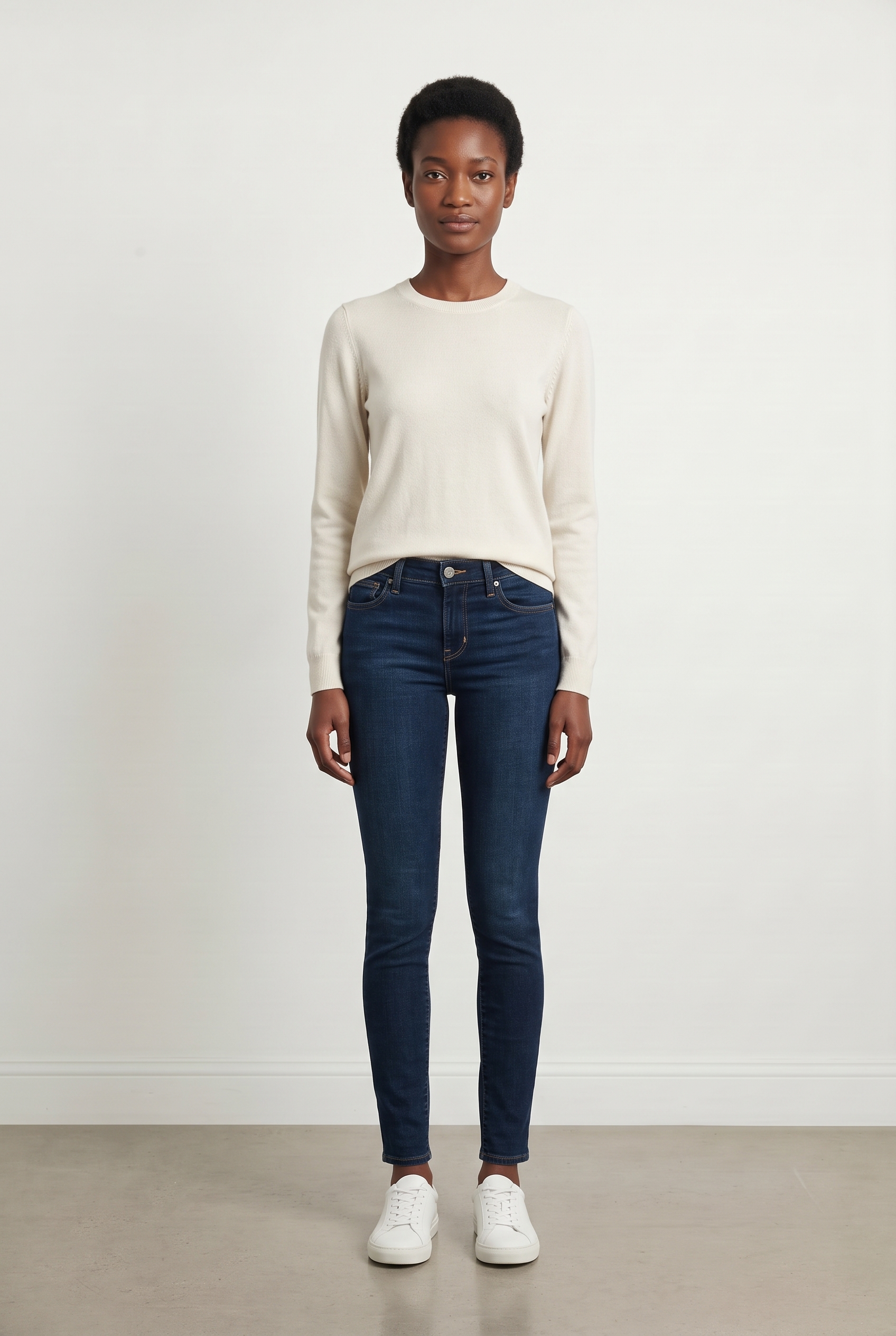 Jeans LEVI'S - Seconde main Blue