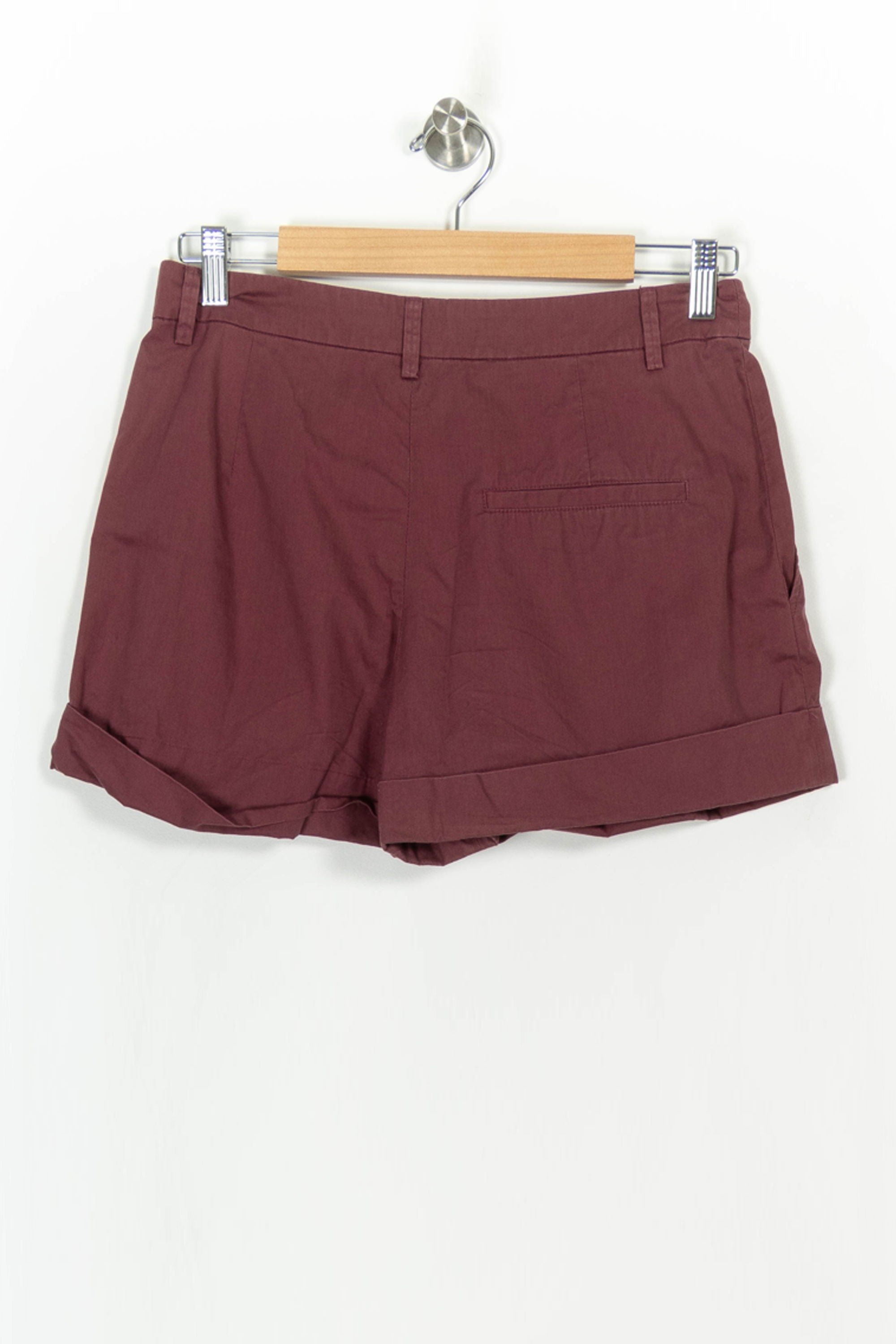 Shorts ISABEL MARANT ÉTOILE - SECONDE MAIN Red