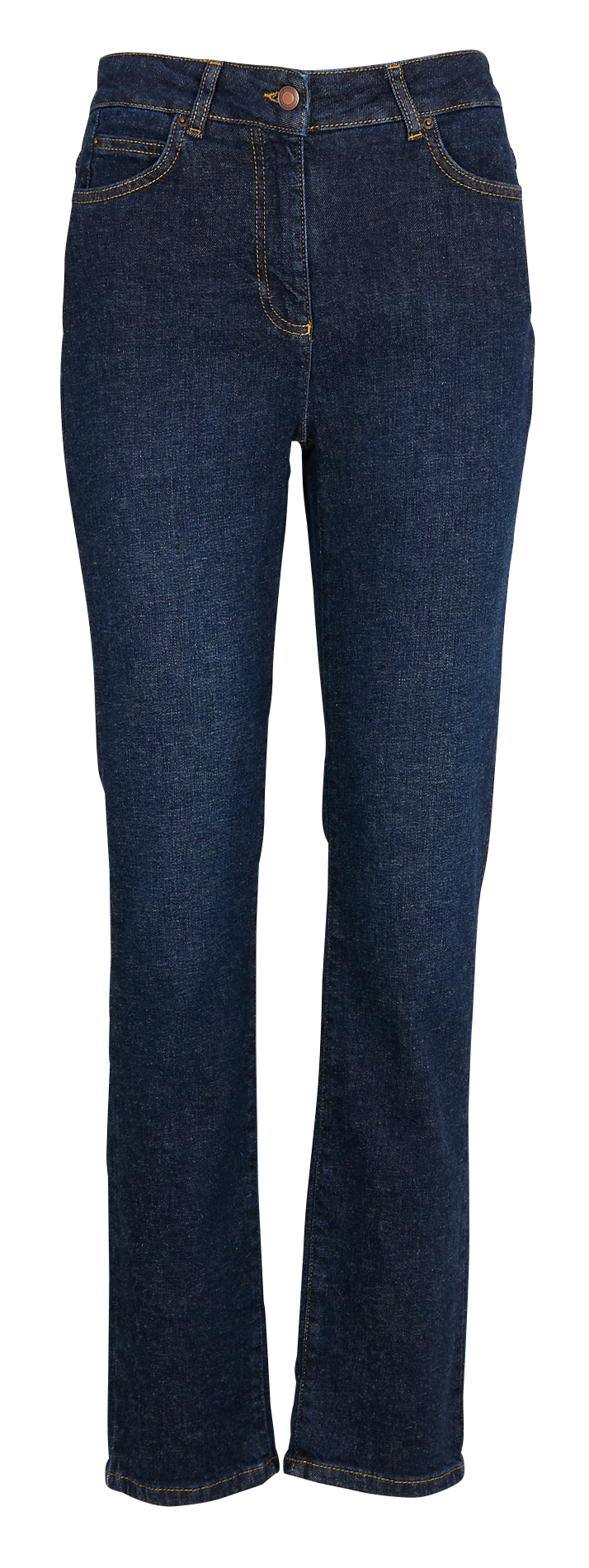 - Straight-leg jeans
- 5 pockets
- Straight cut
- Faded effect CAROLL Blue