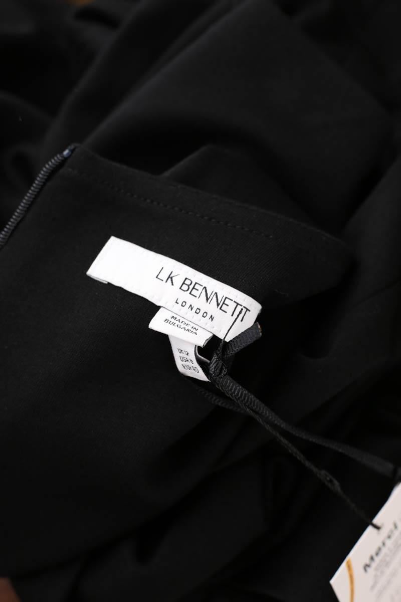 Black dress LK BENNETT - Seconde Main Black