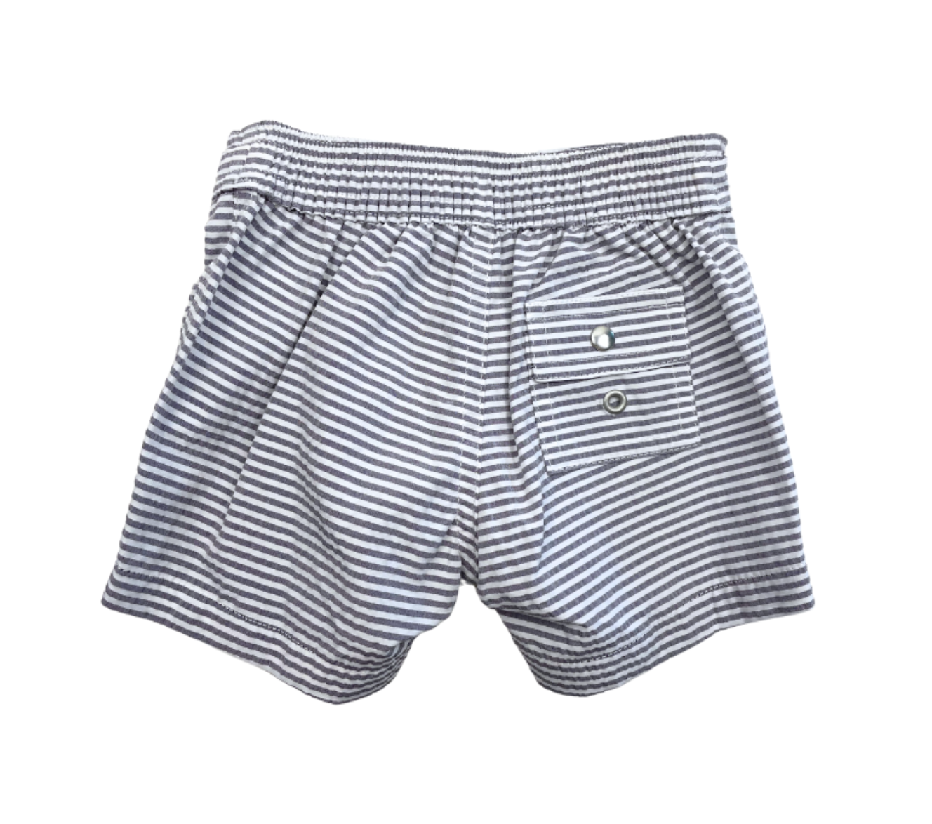 Baby gray swim shorts - 6 months BONPOINT - Seconde Main Grey