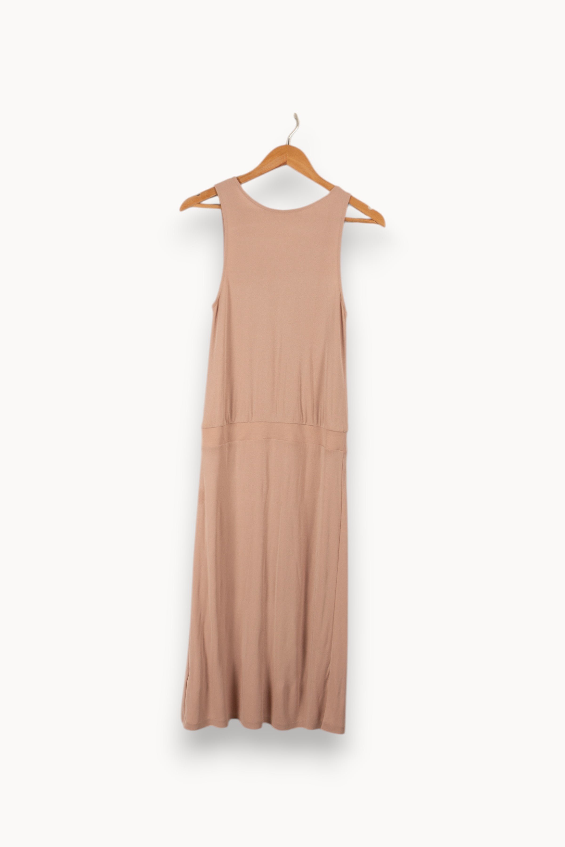Midi dress FILIPPA K - Seconde Main Pink