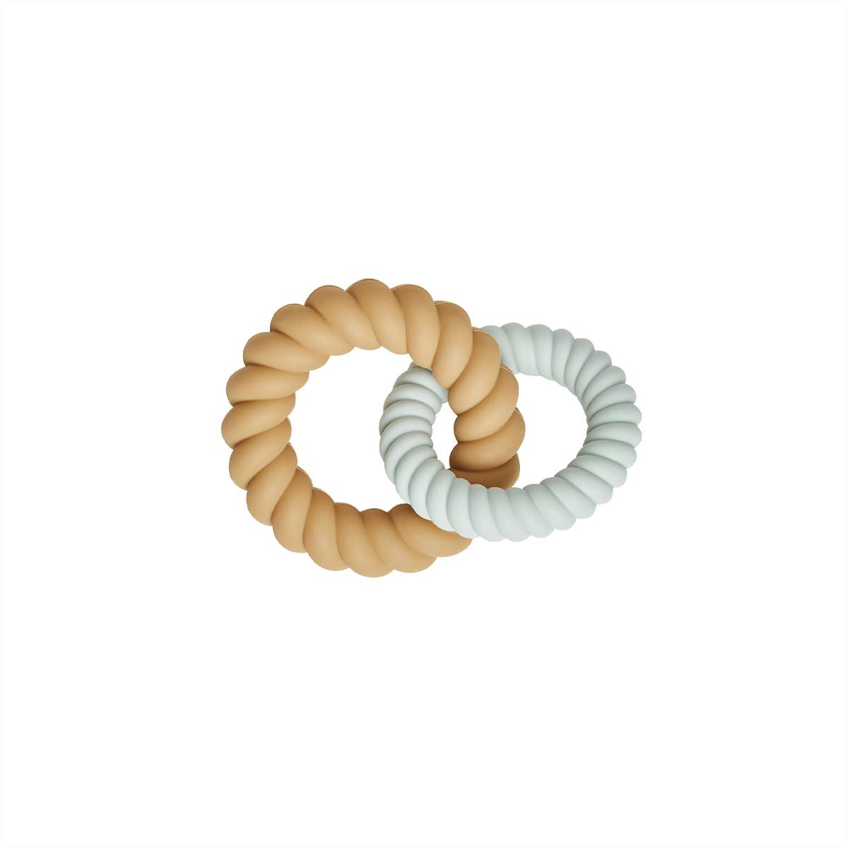 Teething ring OYOY LIVING DESIGN Brown