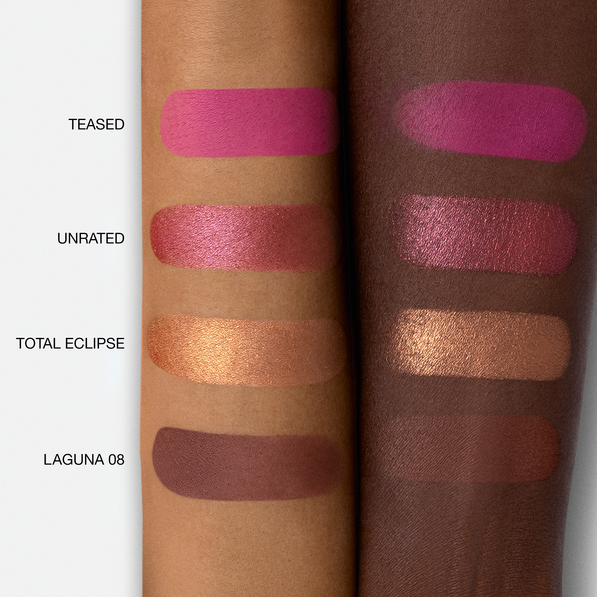 Hot Escape - Blush Palette NARS Teased